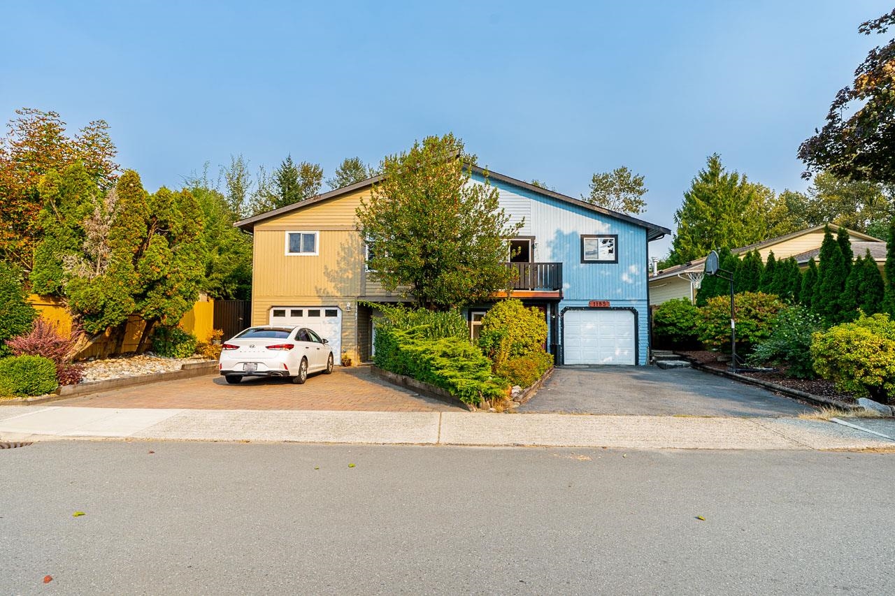 1185 EAGLERIDGE DRIVE, Coquitlam BC V3E 1J8, R3049961, BC,