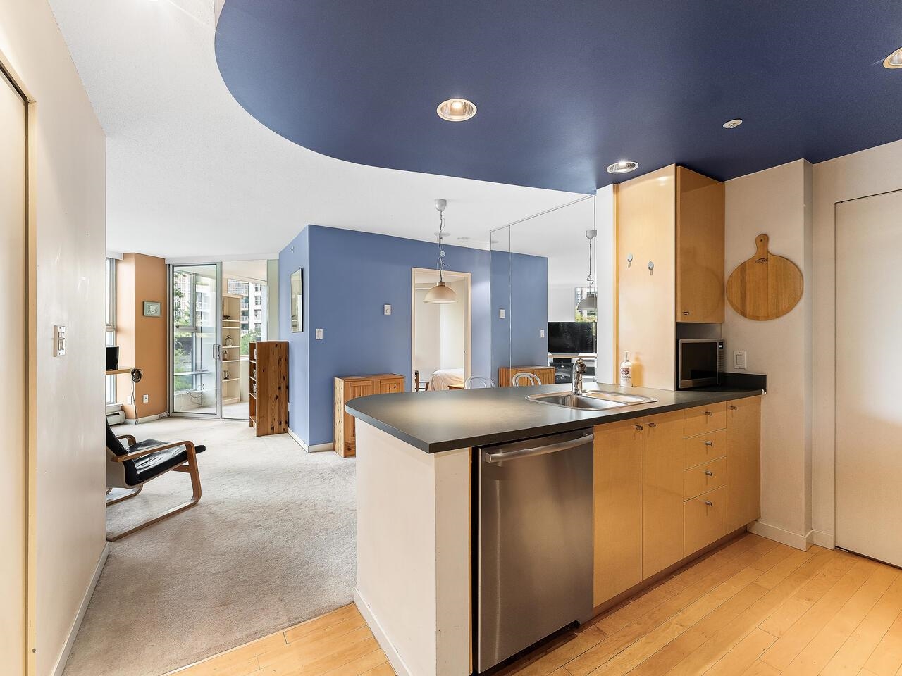 501 1009 EXPO BOULEVARD, R3050002, BC,