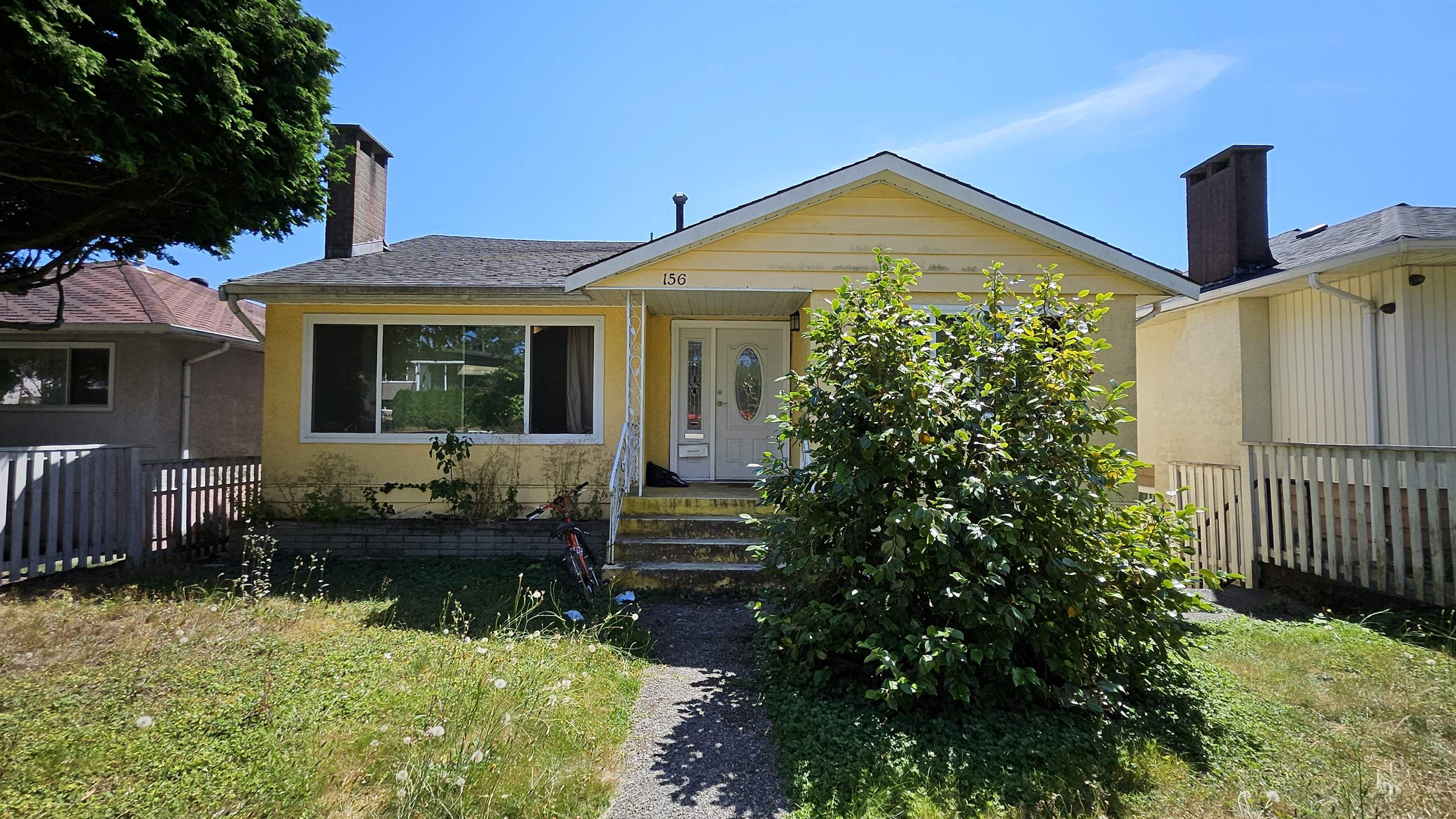 156 W 62ND AVENUE, Vancouver BC V5X 2E1, R3050031, BC,