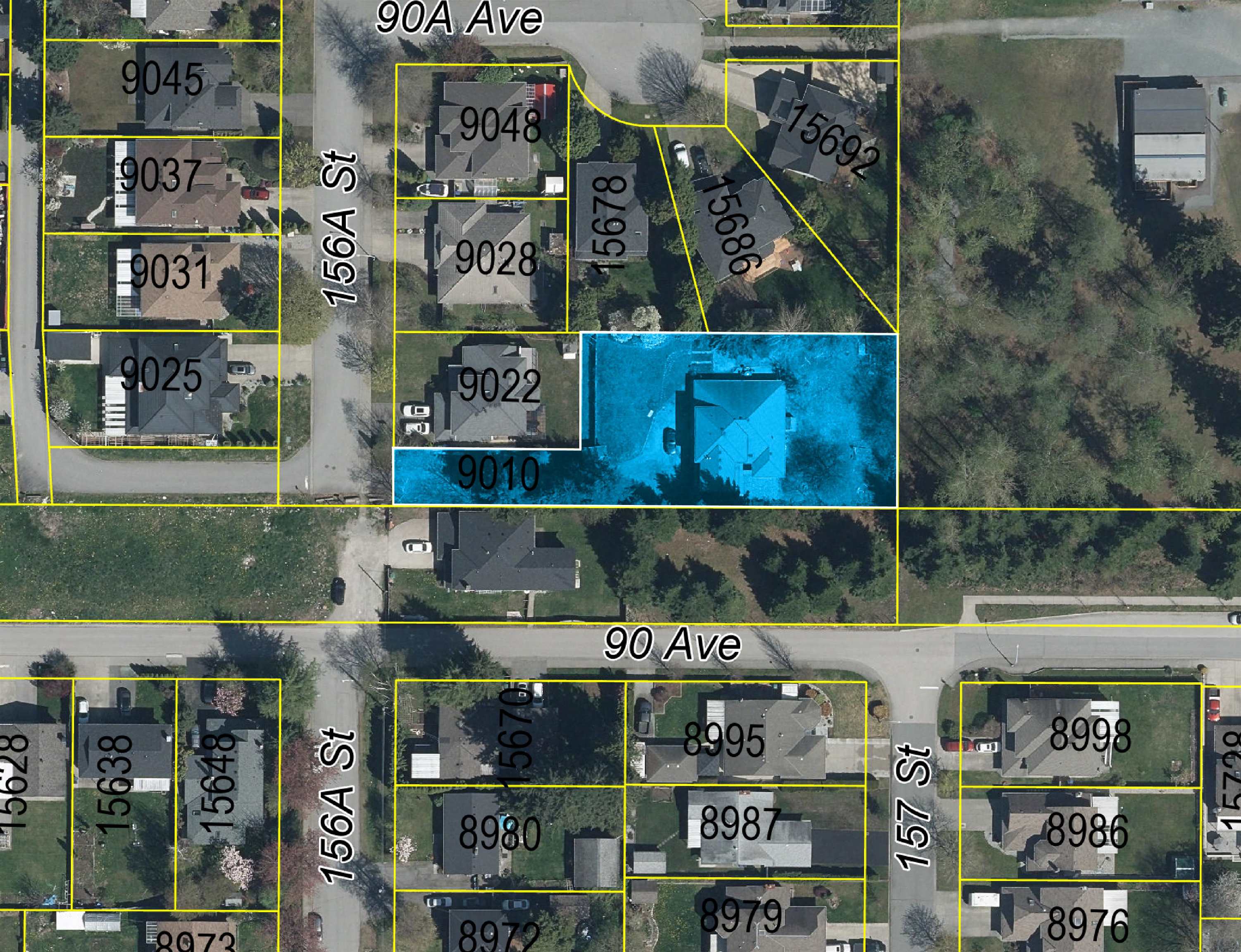 9010 156A STREET, Surrey BC V4N 2X2, R3050042, BC,