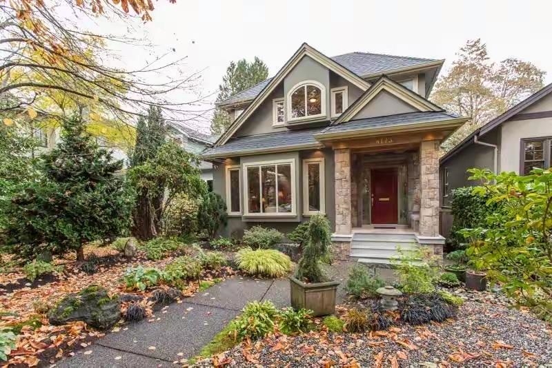 4317 W 14 AVENUE, Vancouver BC V6R 2X9, R3050048, BC,