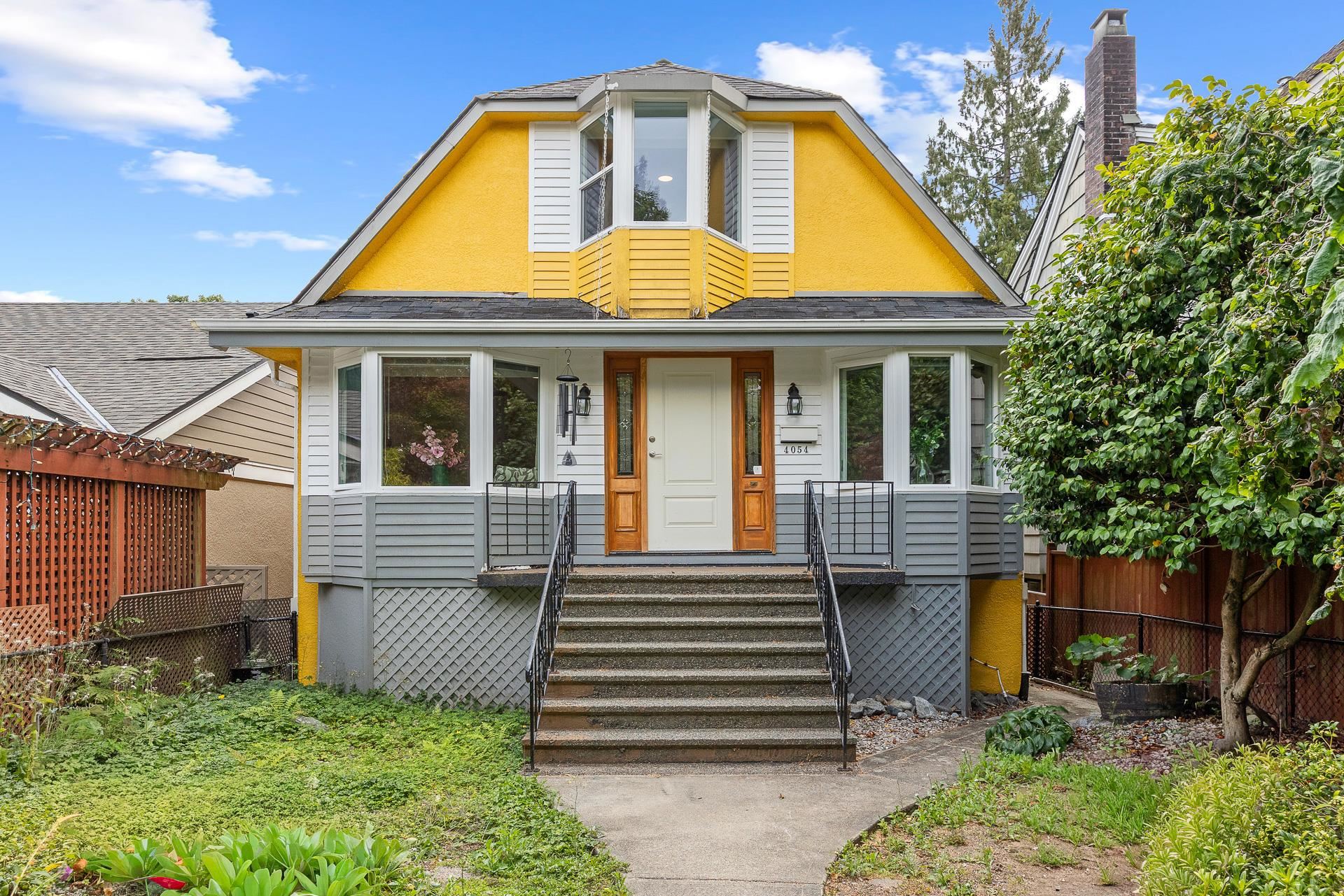 4054 W 31ST AVENUE, Vancouver BC V6S 1Y6, R3050114, BC,