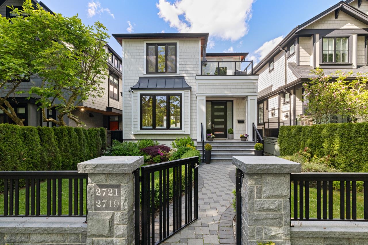 2721 W 14TH AVENUE, Vancouver BC V6K 2X1, R3050124, BC,