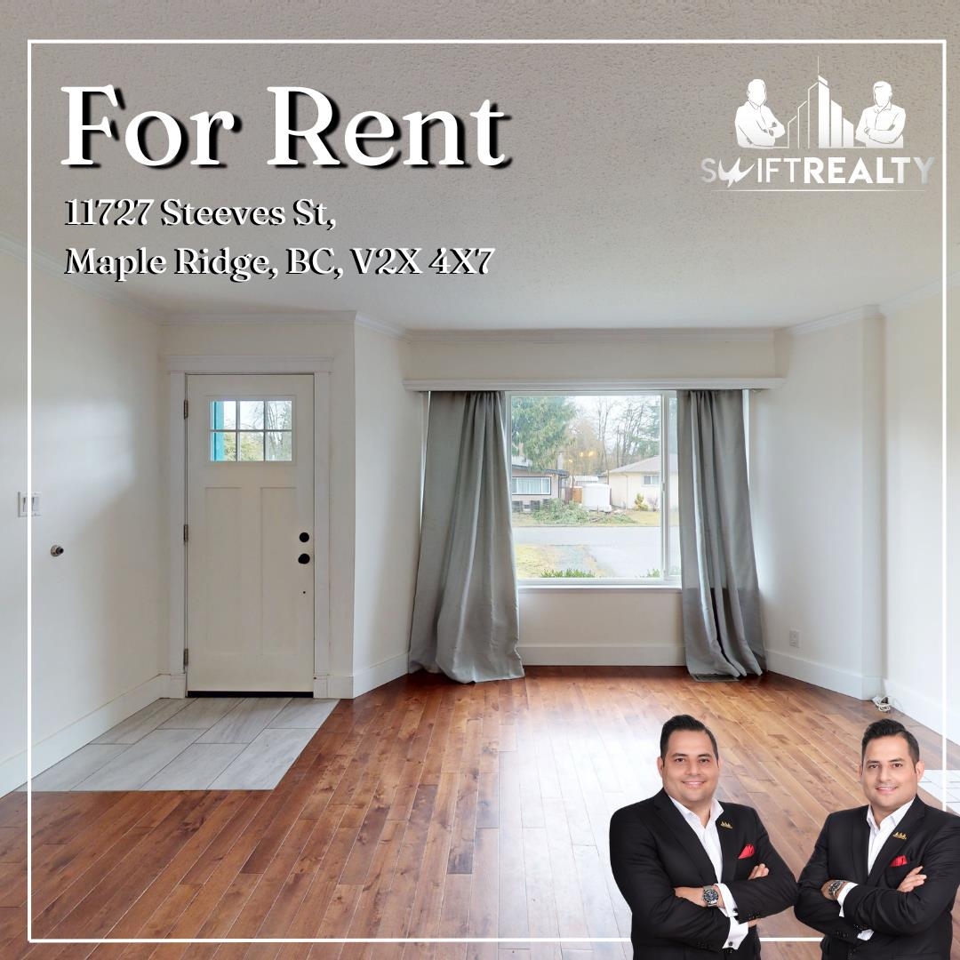 GL 11727 STEEVES STREET, R3050137, BC,