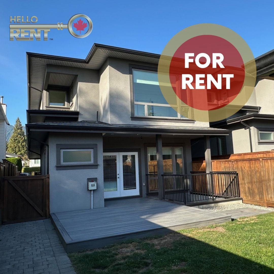 233 W 18TH STREET, North Vancouver BC V7M 1W7, R3050219, BC,