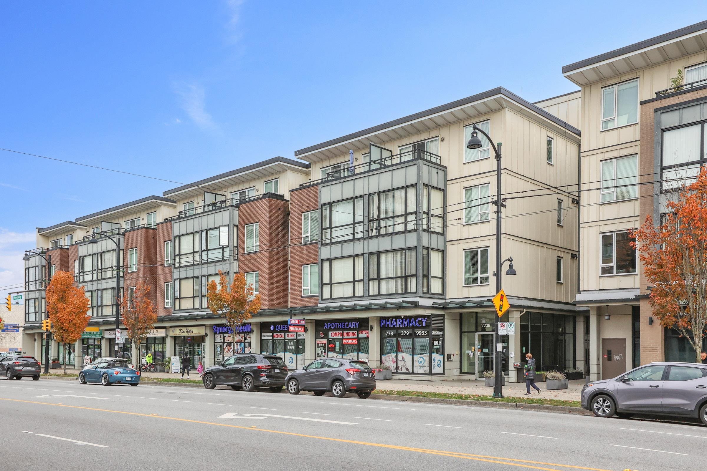 PH3 2239 KINGSWAY STREET, R3050263, BC,