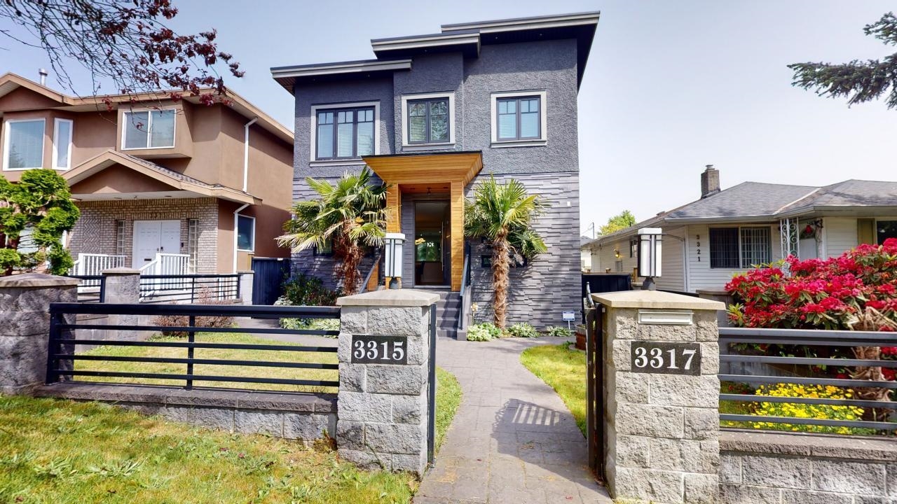 3317 E 3RD AVENUE, Vancouver BC V5M 1J5, R3050302, BC,