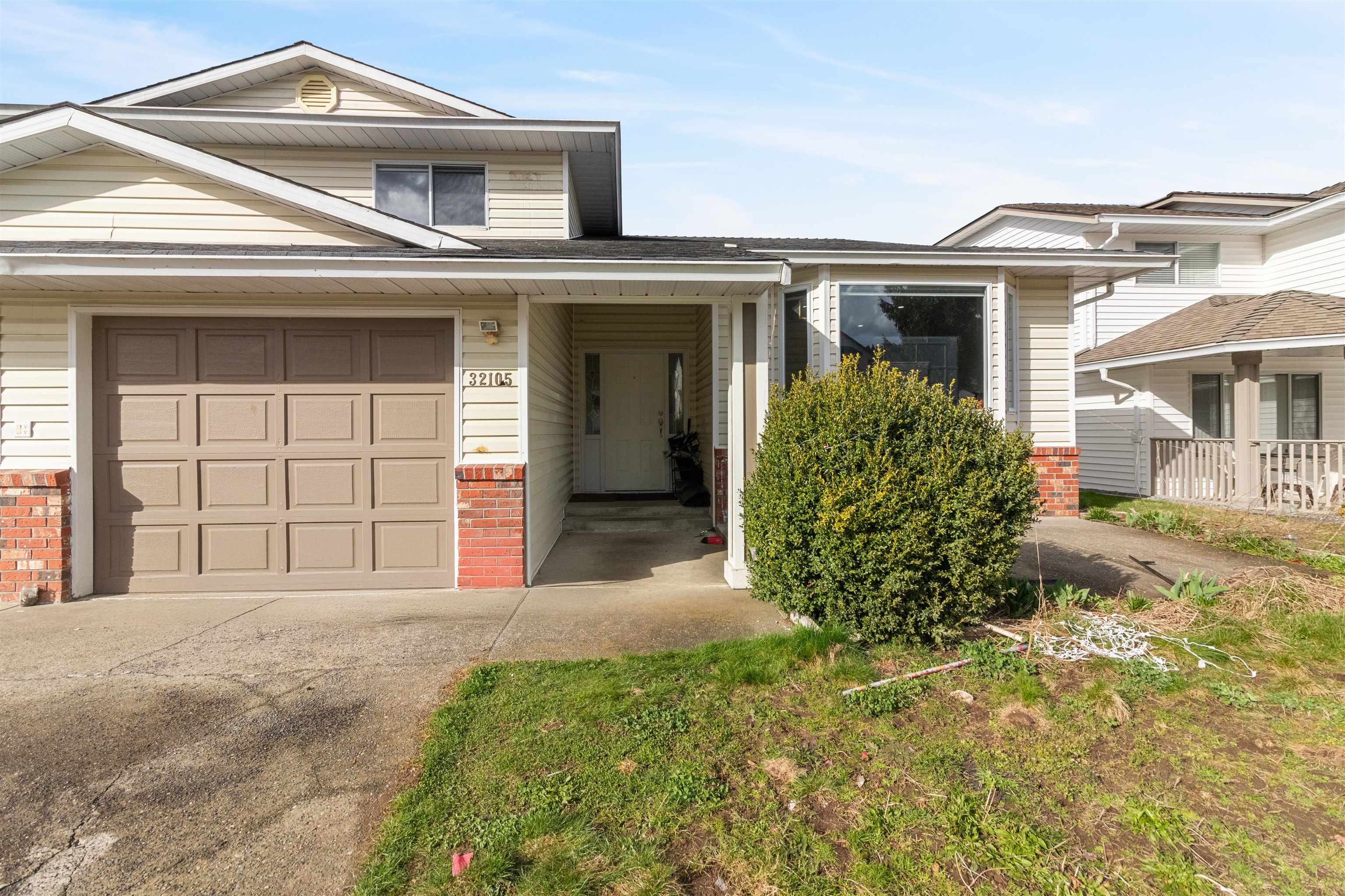 32105 ROGERS AVENUE, Abbotsford BC V2T 5B7, R3050307, BC,