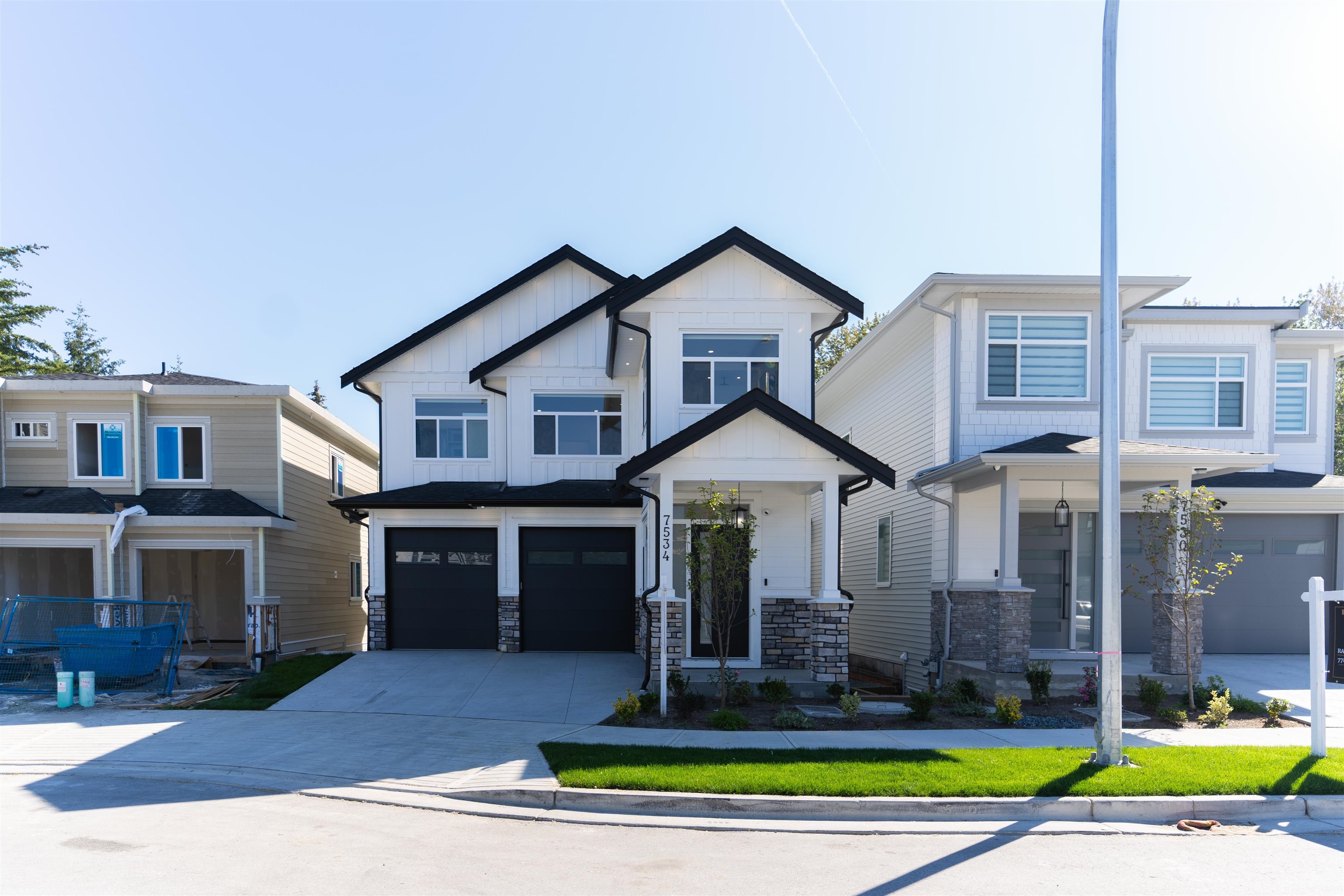 7534 205A STREET, Langley BC V2Y 1V5, R3050372, BC,