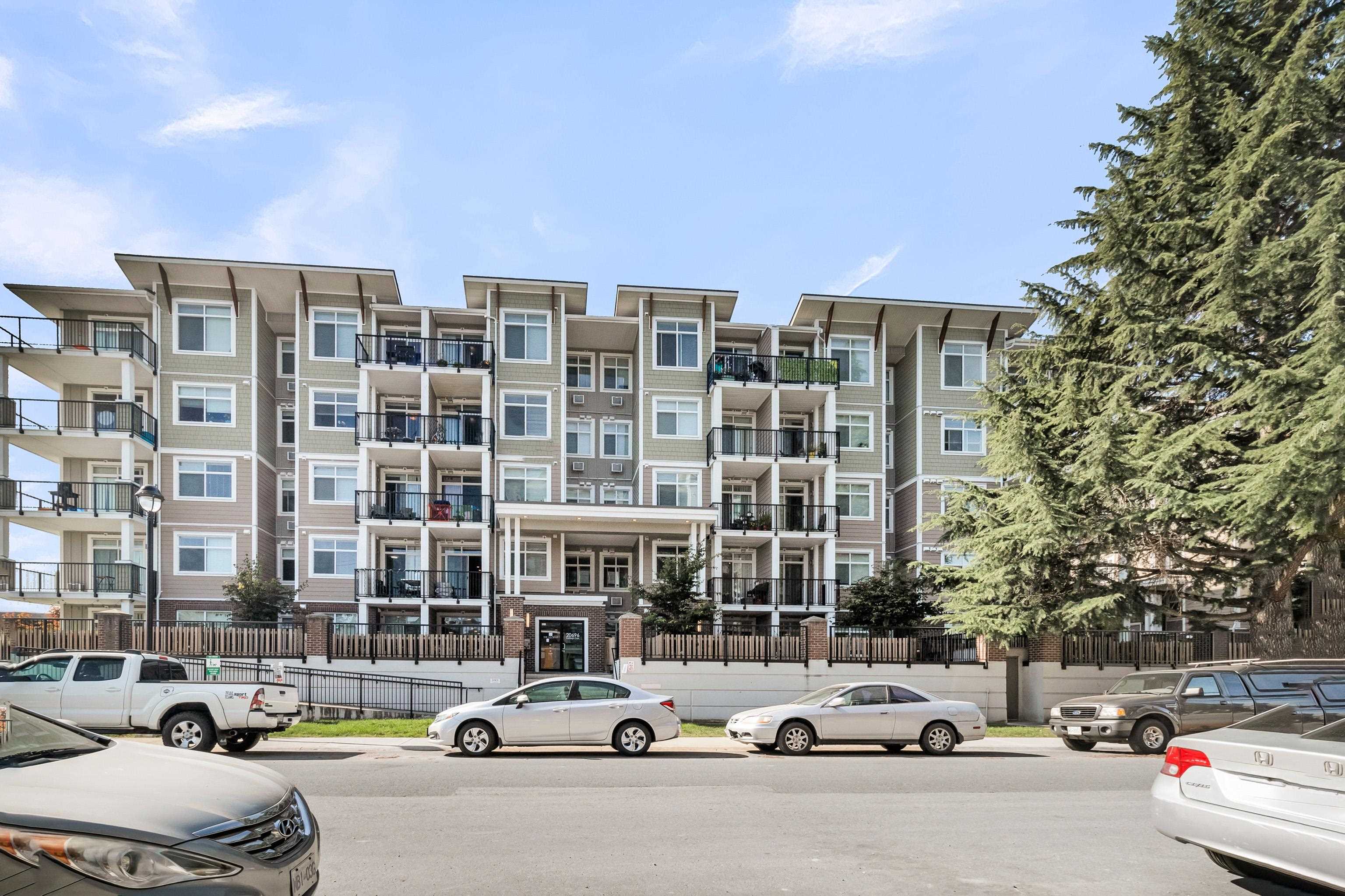 402 20696 EASTLEIGH CRESCENT, R3050385, BC,