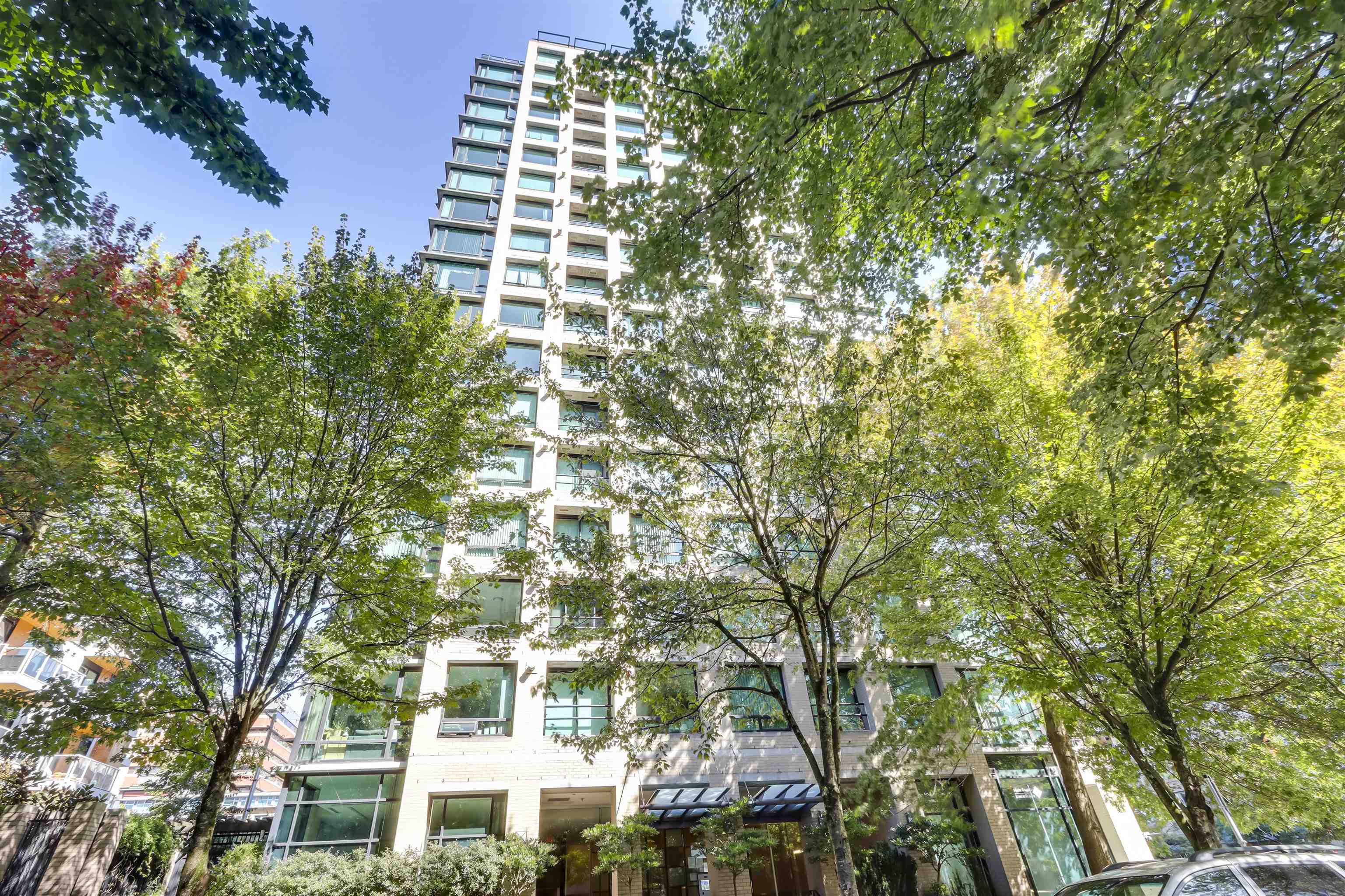 1406 1003 BURNABY STREET, R3050400, BC,