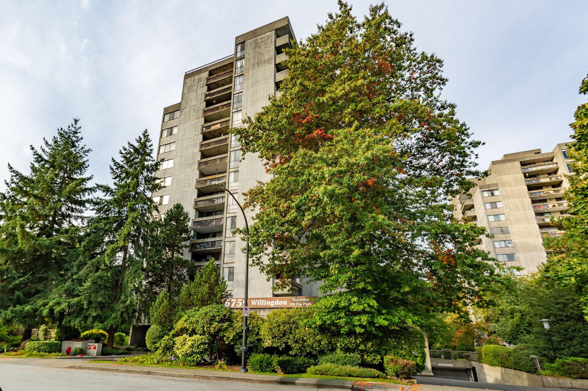 1103 6759 WILLINGDON AVENUE, R3050429, BC,