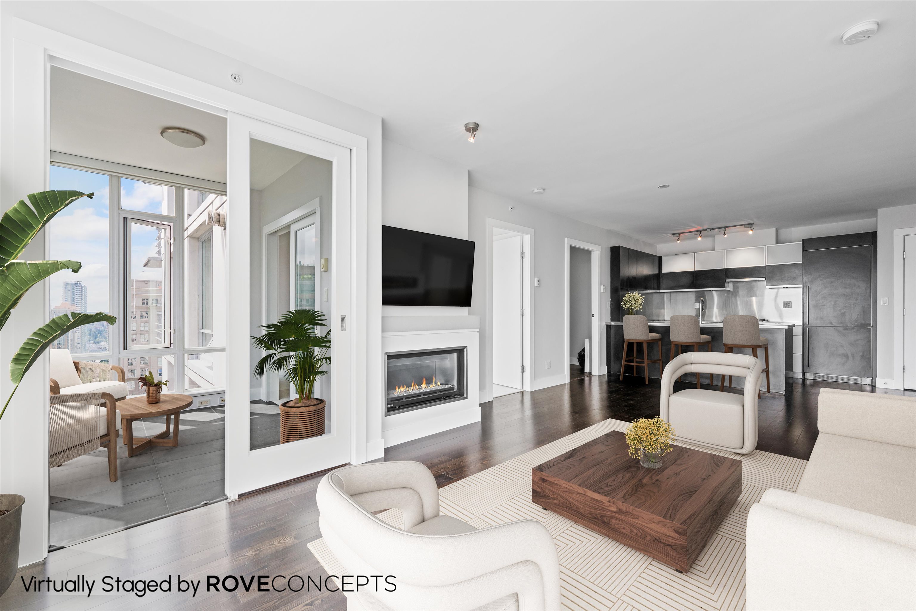 2703 535 SMITHE STREET, R3050441, BC,