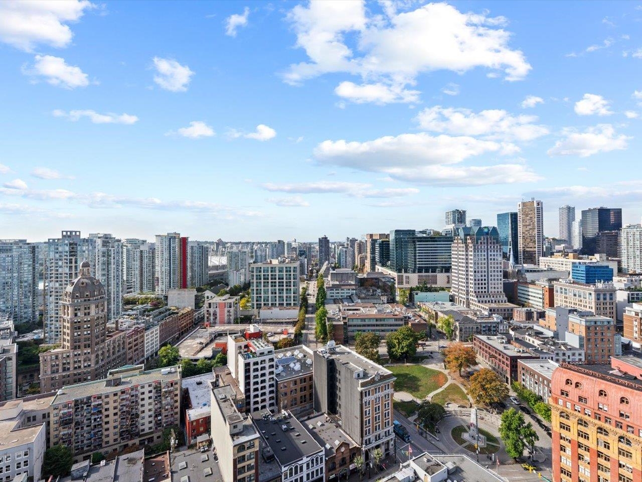 3307 128 CORDOVA STREET, R3050457, BC,