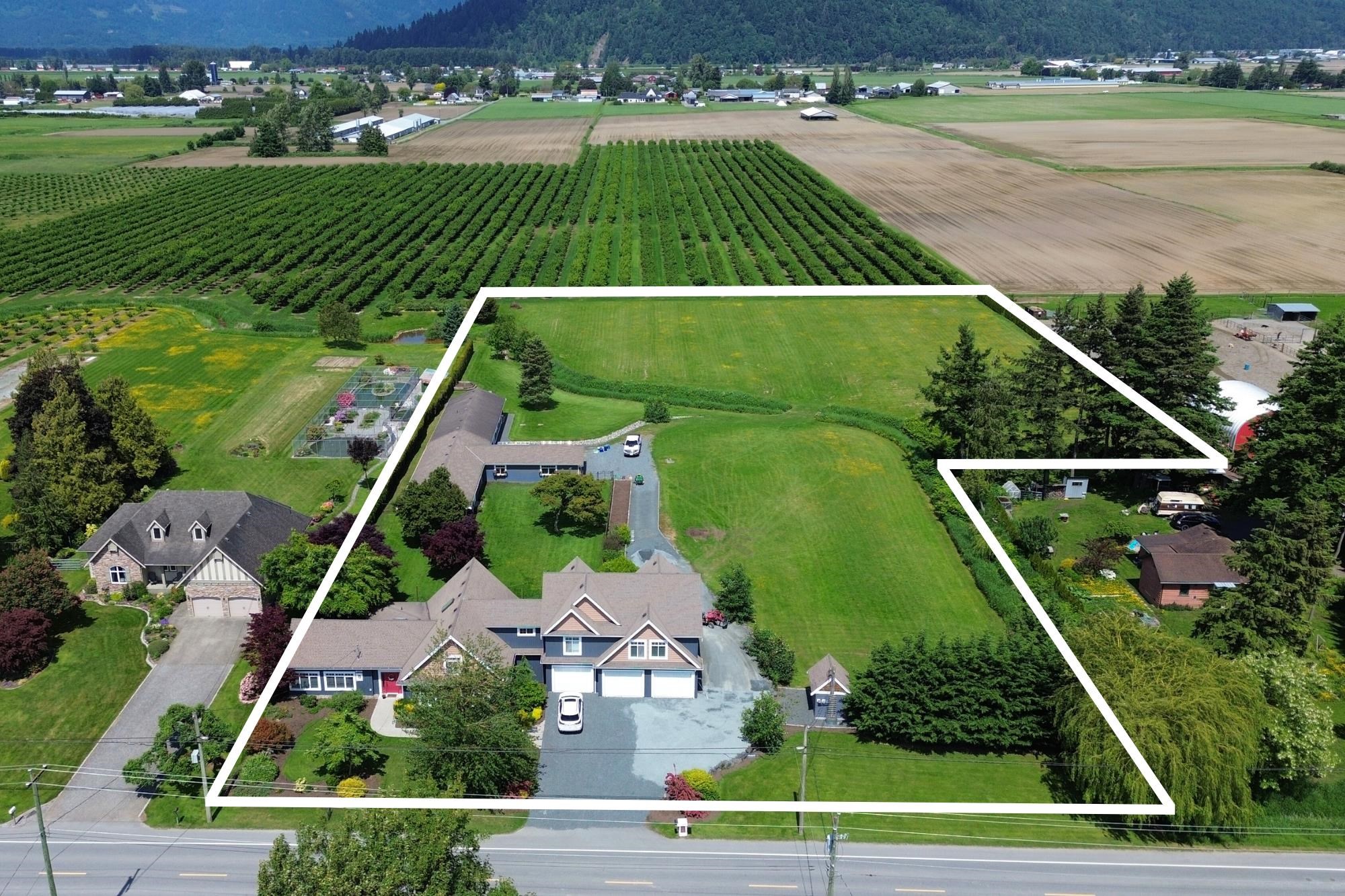 42919 SOUTH SUMAS ROAD, Chilliwack BC V2R 4L7, R3050459, BC,