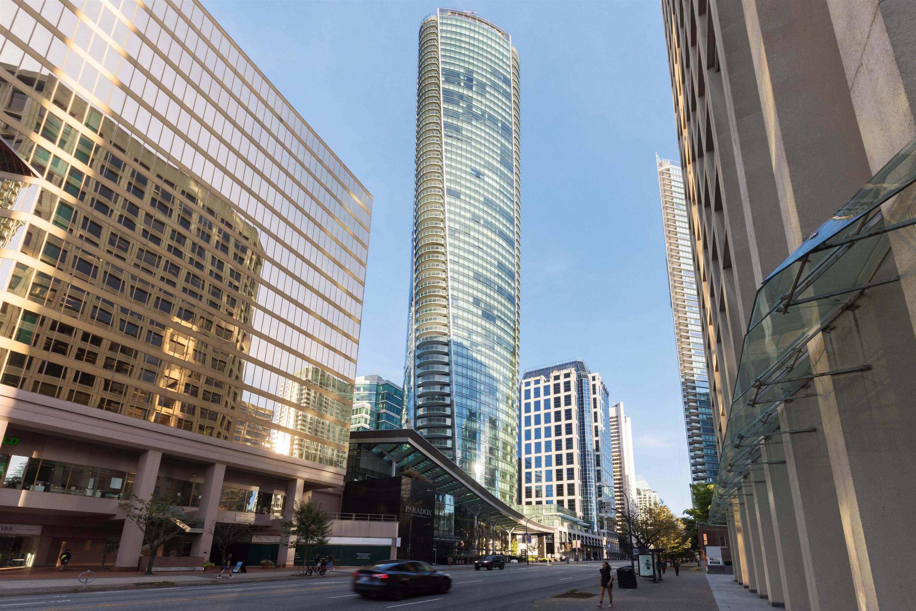 3803 1151 GEORGIA STREET, R3050472, BC,