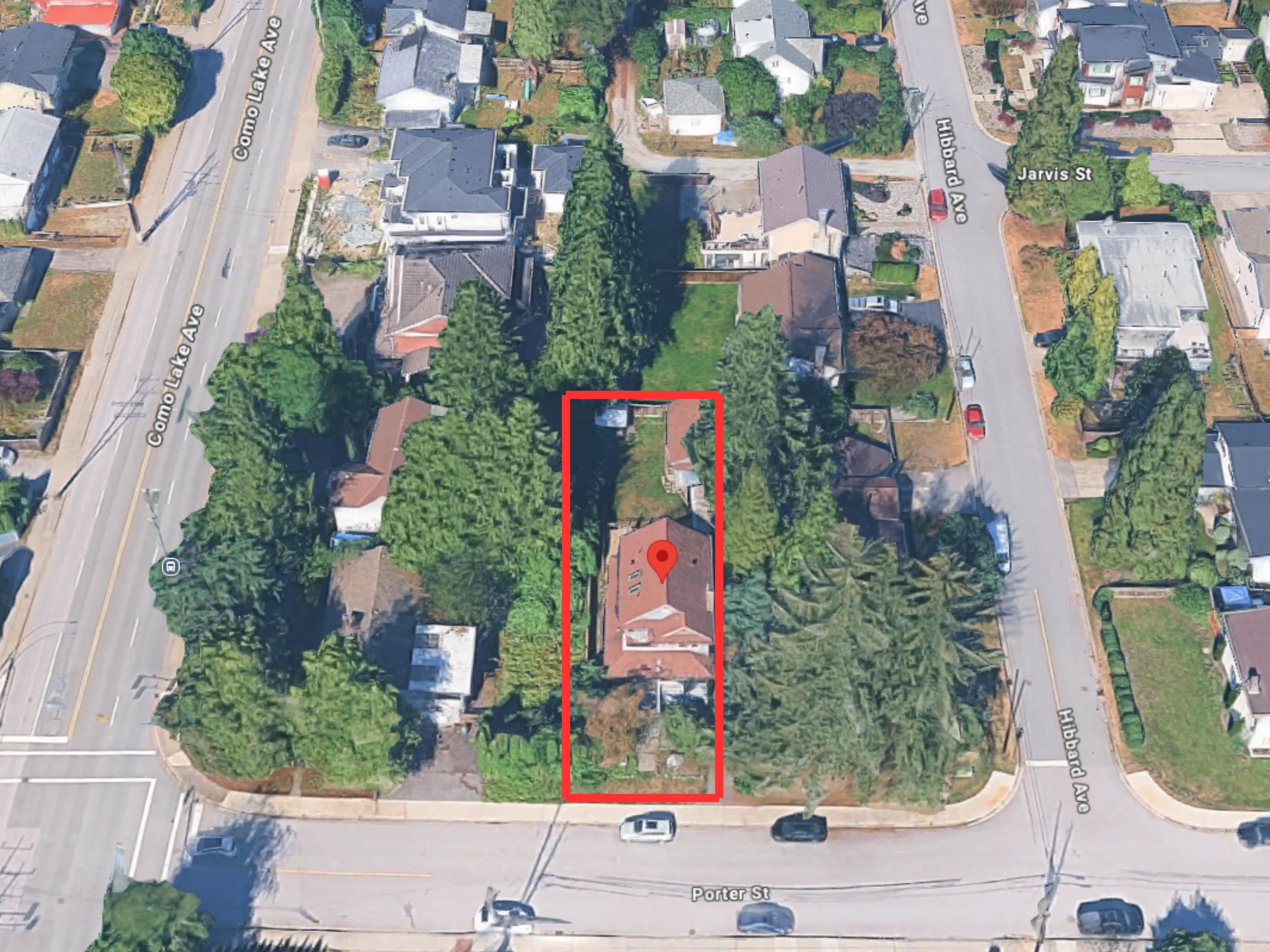 808 PORTER STREET, Coquitlam BC V3J 5C2, R3050473, BC,