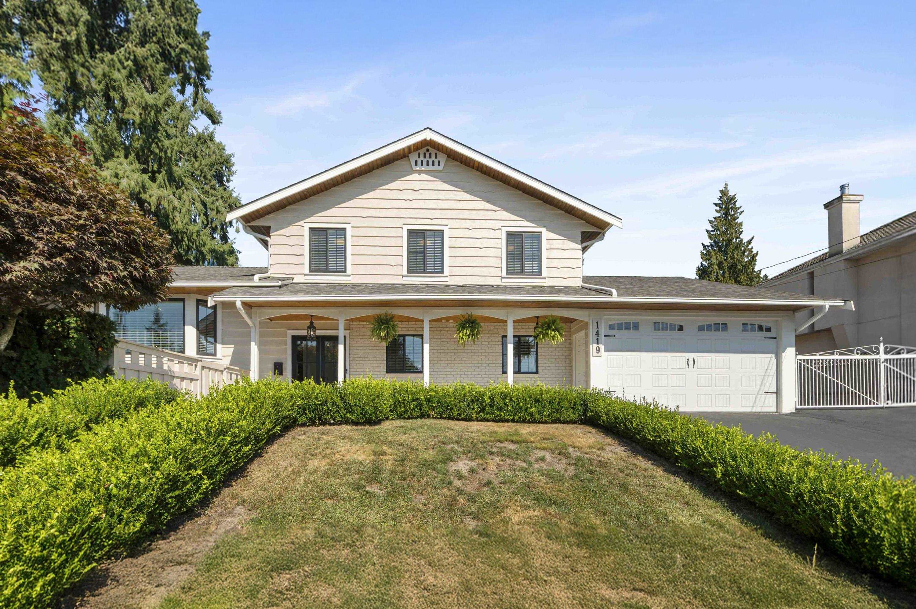 1419 HAVERSLEY AVENUE, Coquitlam BC V3J 1V5, R3050530, BC,