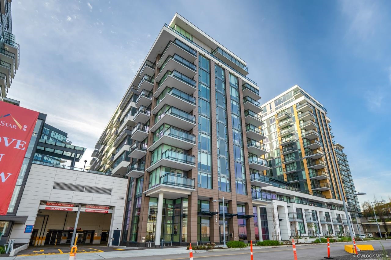 902 8160 MCMYN WAY, R3050554, BC,