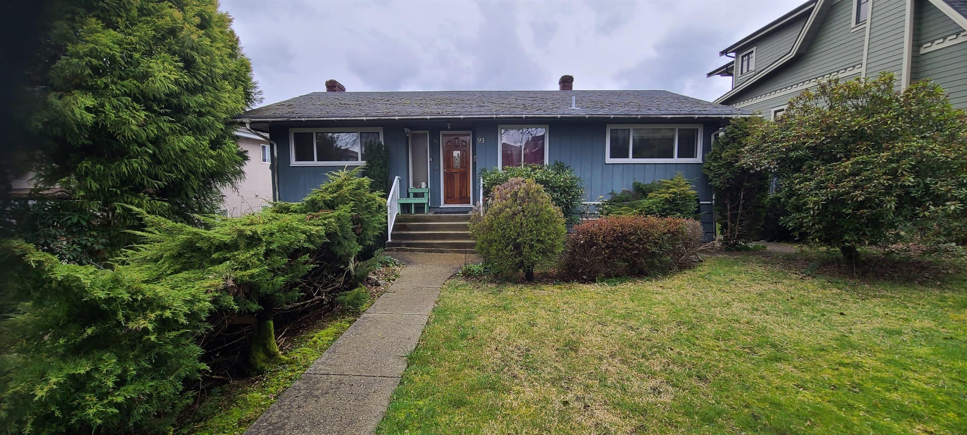 93 N RANELAGH AVENUE, Burnaby BC V5B 1H7, R3050555, BC,