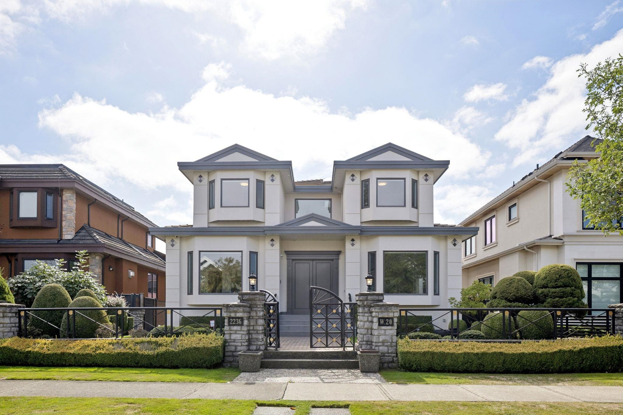 2236 W 20TH AVENUE, Vancouver BC V6L 1G3, R3050589, BC,