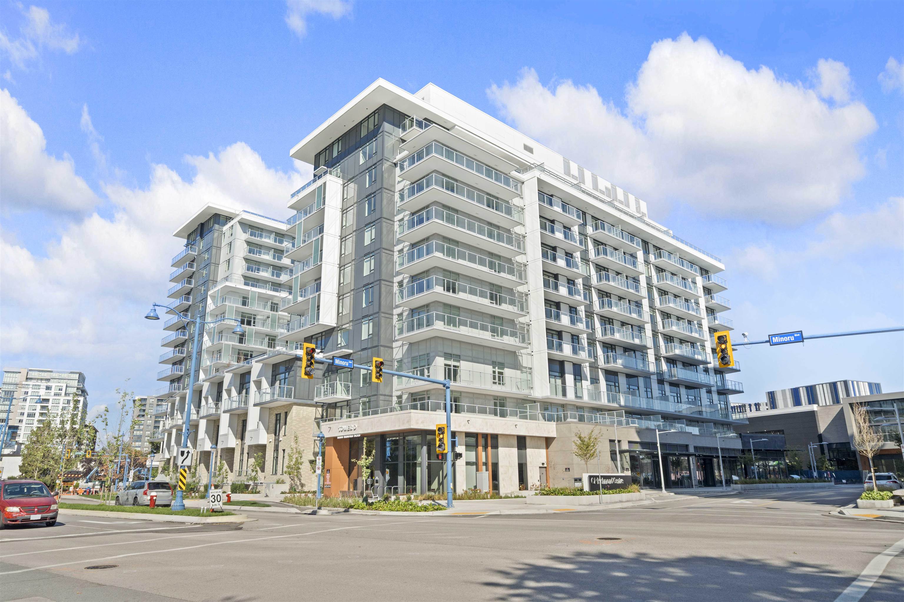 569 6600 MINORU BOULEVARD, R3050594, BC,