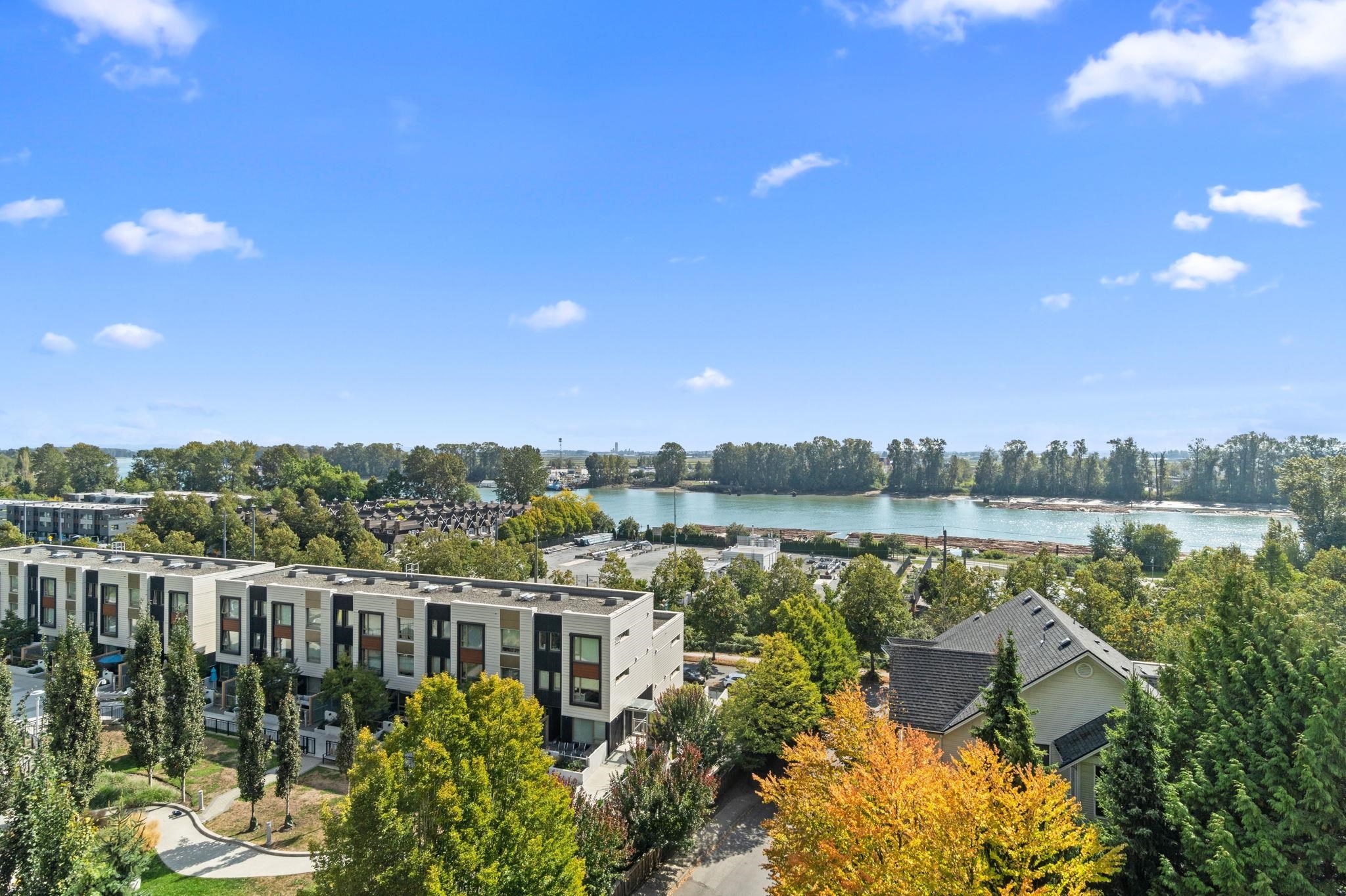 707 2763 CHANDLERY PLACE, R3050622, BC,