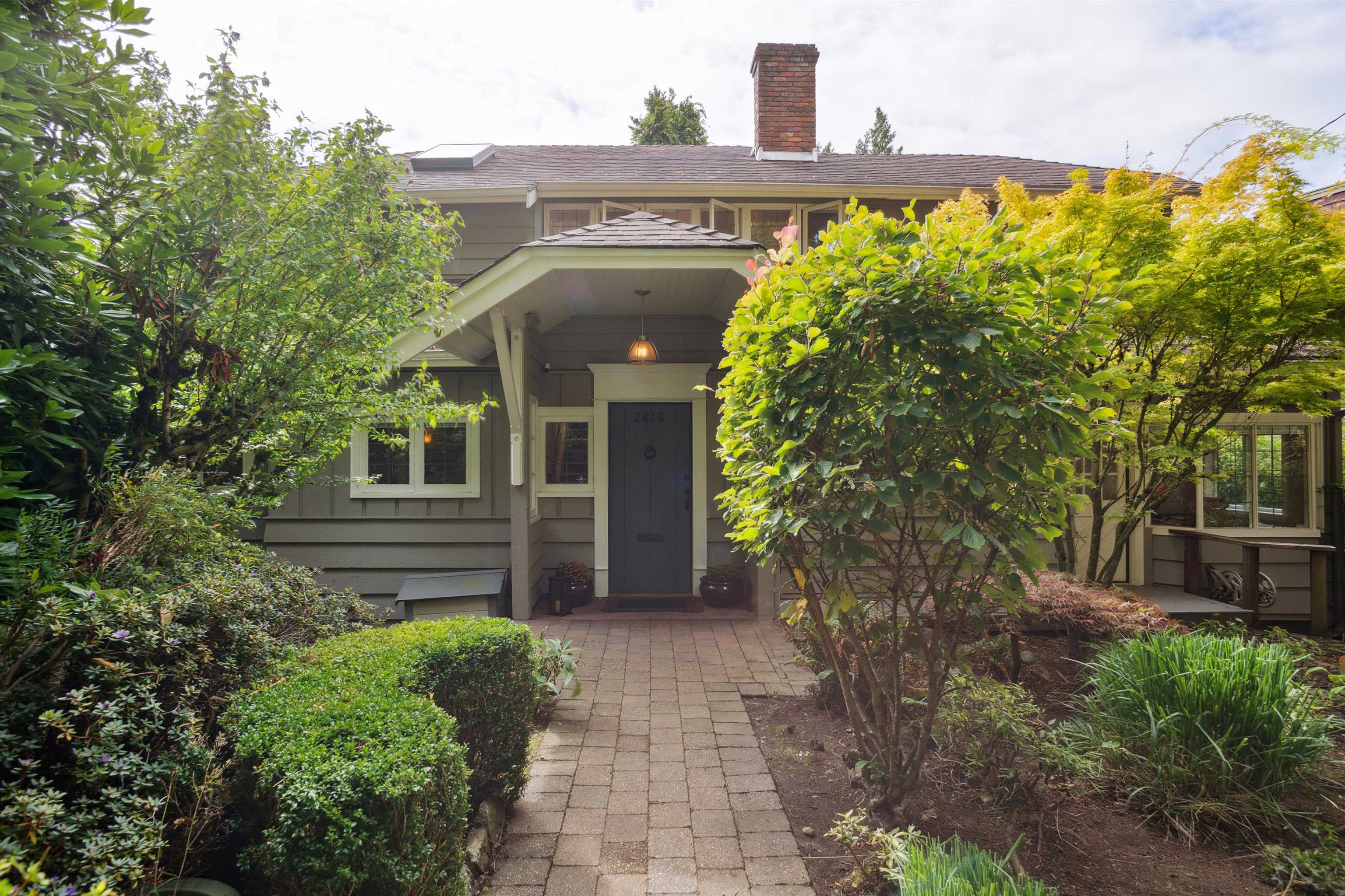 2616 HAYWOOD AVENUE, West Vancouver BC V7V 1Y6, R3050640, BC,