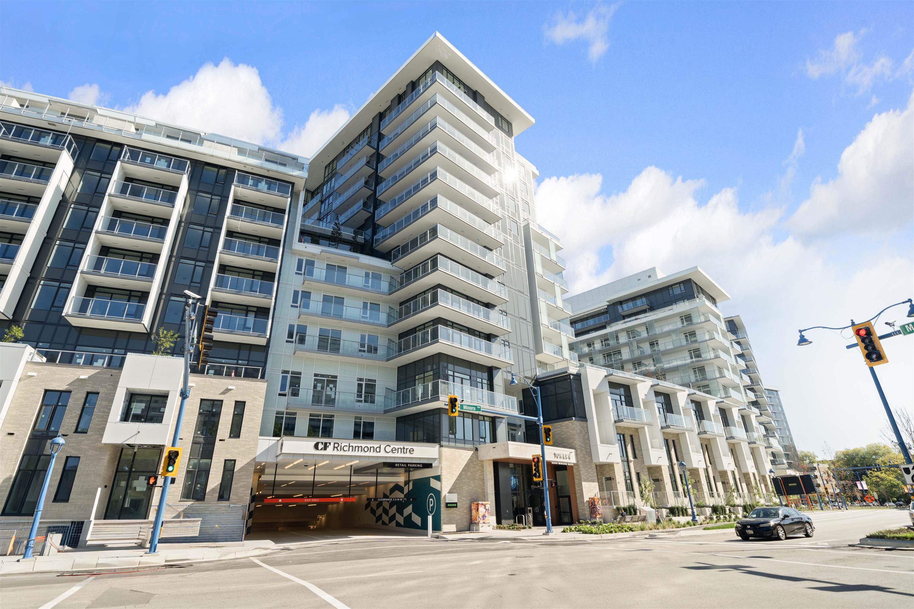 917 6500 MINORU BOULEVARD, R3050649, BC,