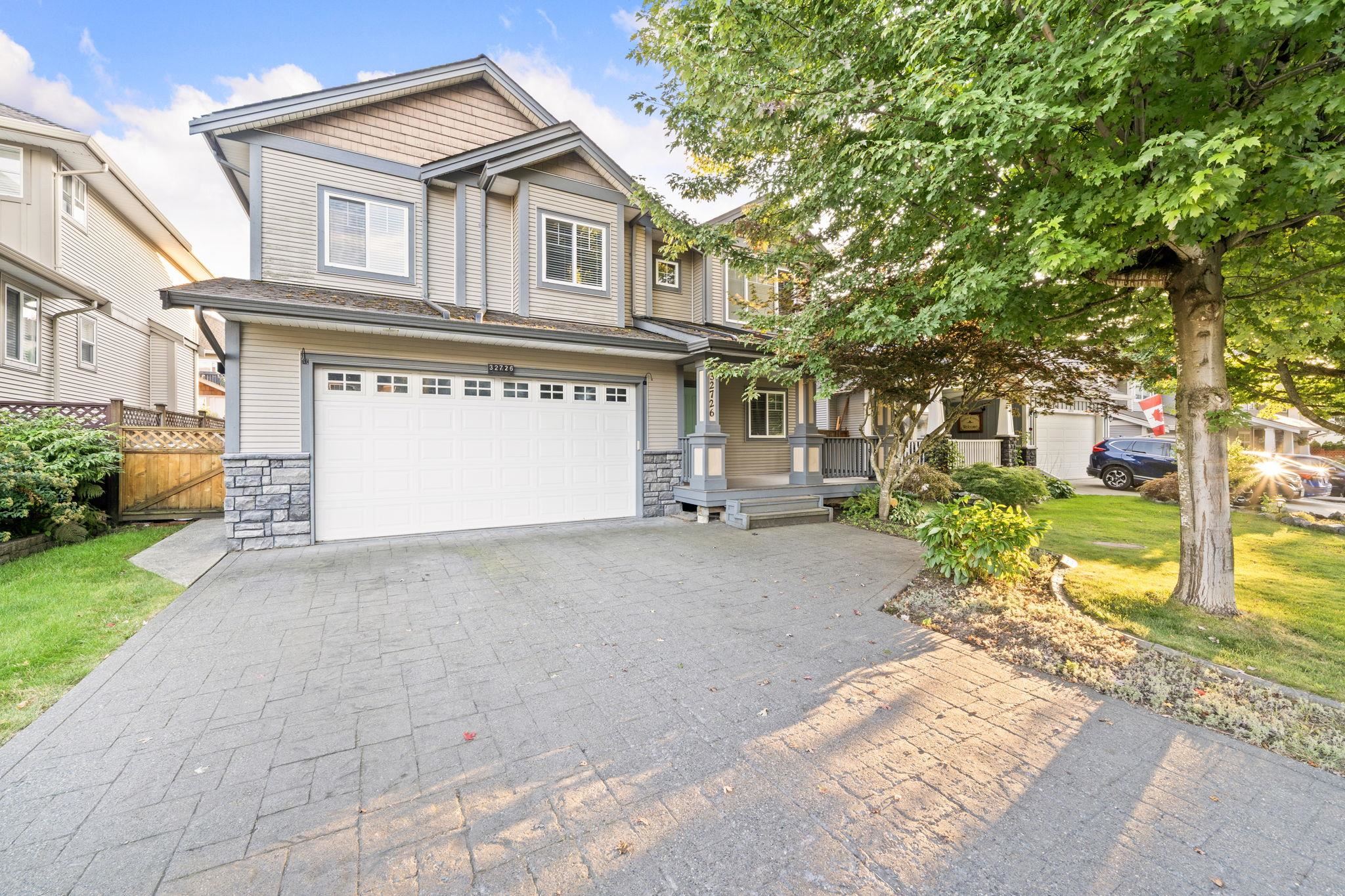 32726 LISSIMORE AVENUE, Mission BC V2V 7P5, R3050660, BC,