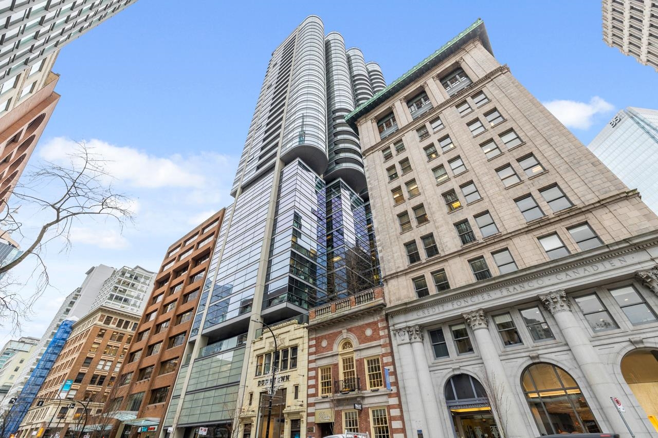 2306 838 HASTINGS STREET, R3050662, BC,