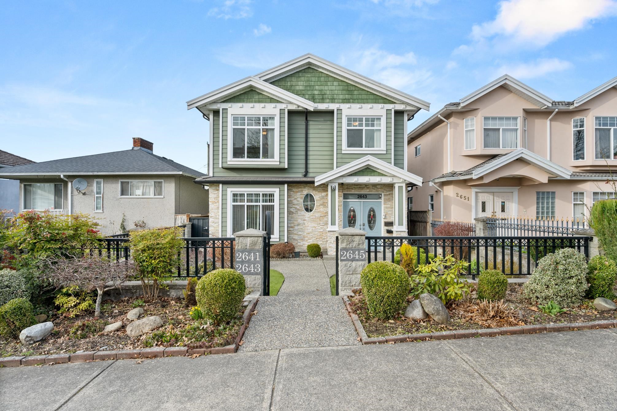 2643 E 8TH AVENUE, Vancouver BC V5M 1W4, R3050685, BC,