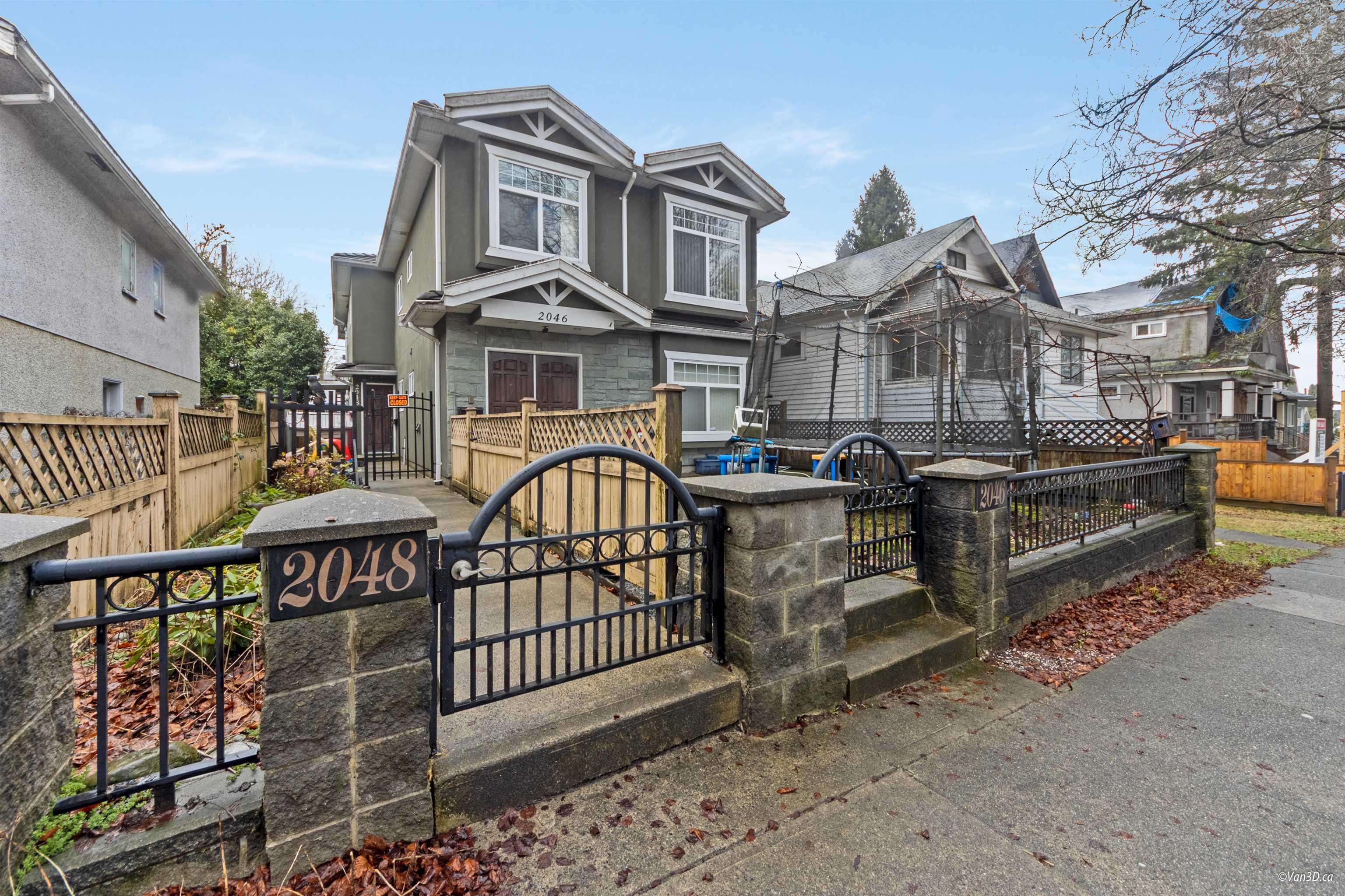 2048 E 1ST AVENUE, Vancouver BC V5N 1B5, R3050700, BC,