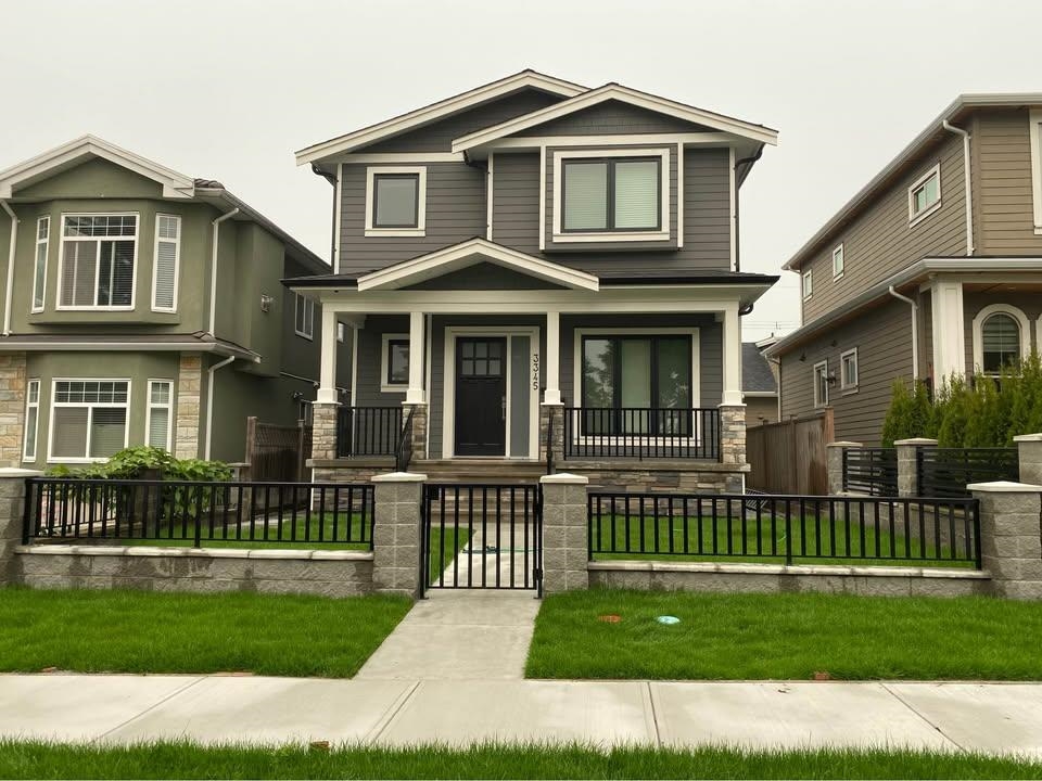 3345 PARKER STREET, Vancouver BC V5K 2W1, R3050734, BC,