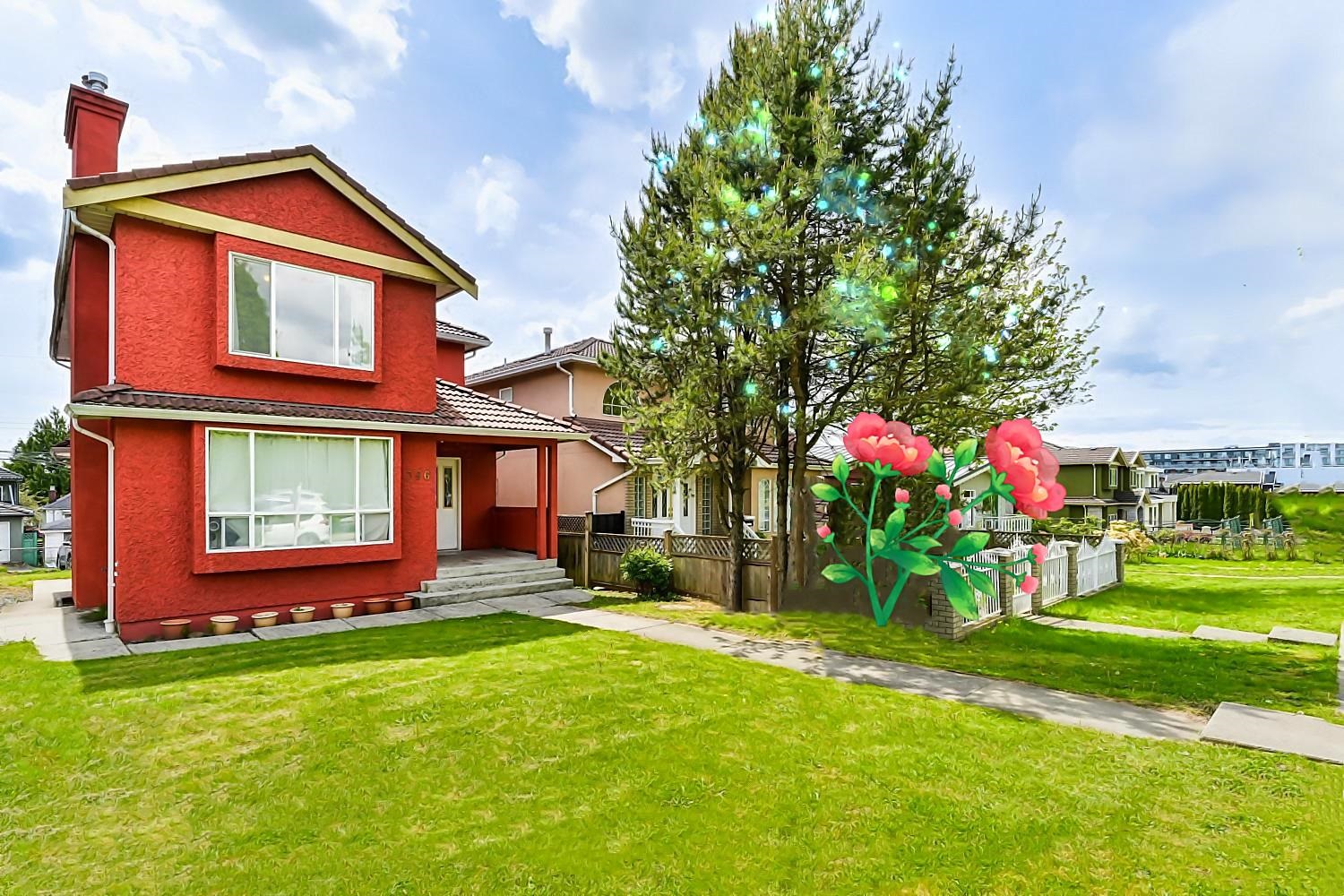396 E 49TH AVENUE, Vancouver BC V5W 2G6, R3050742, BC,