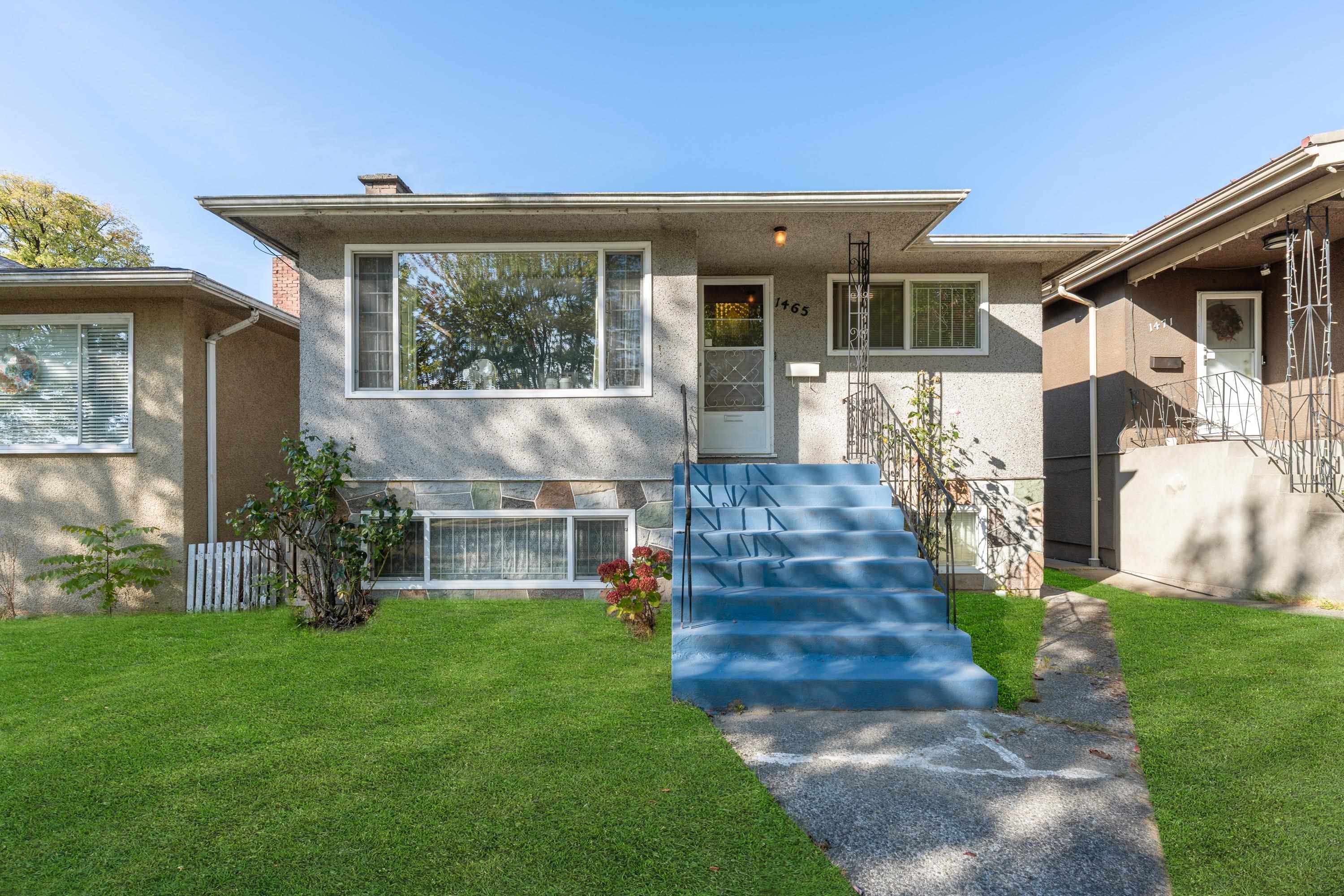 1465 E 49TH AVENUE, Vancouver BC V5P 1S4, R3050754, BC,