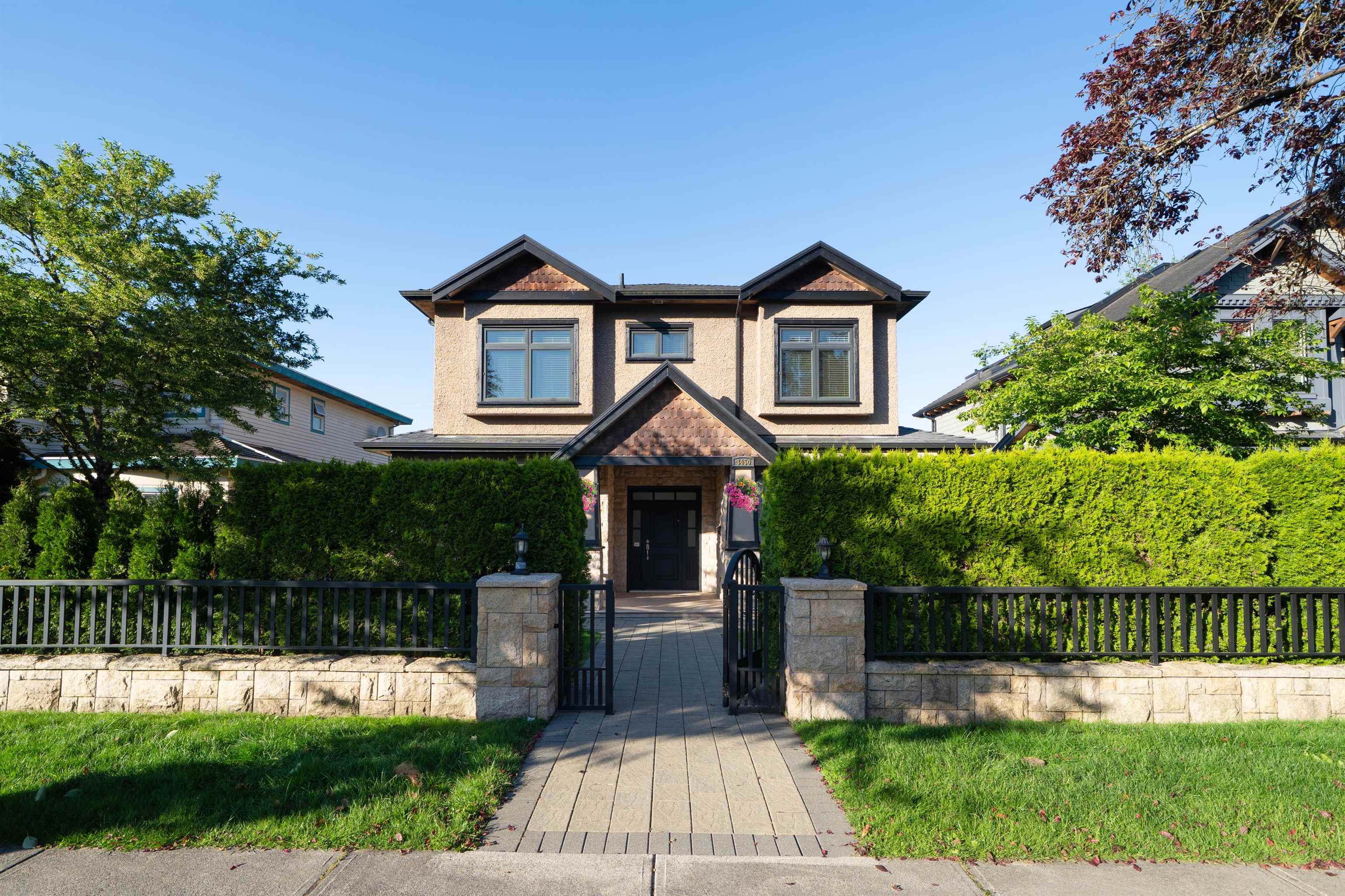 3450 PUGET DRIVE, Vancouver BC V6L 2T5, R3050796, BC,