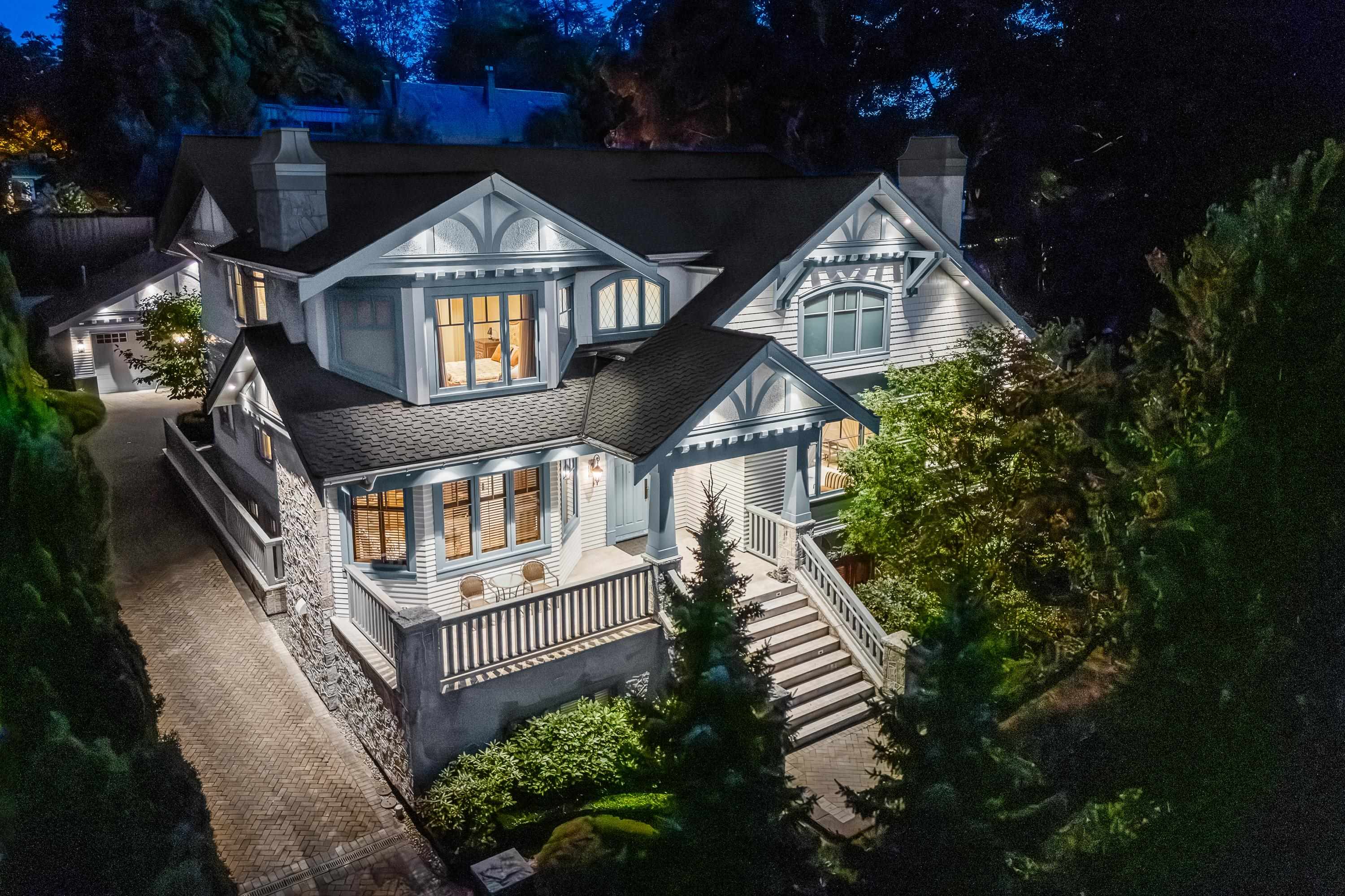 1980 CEDAR CRESCENT, Vancouver BC V6J 2R6, R3050839, BC,