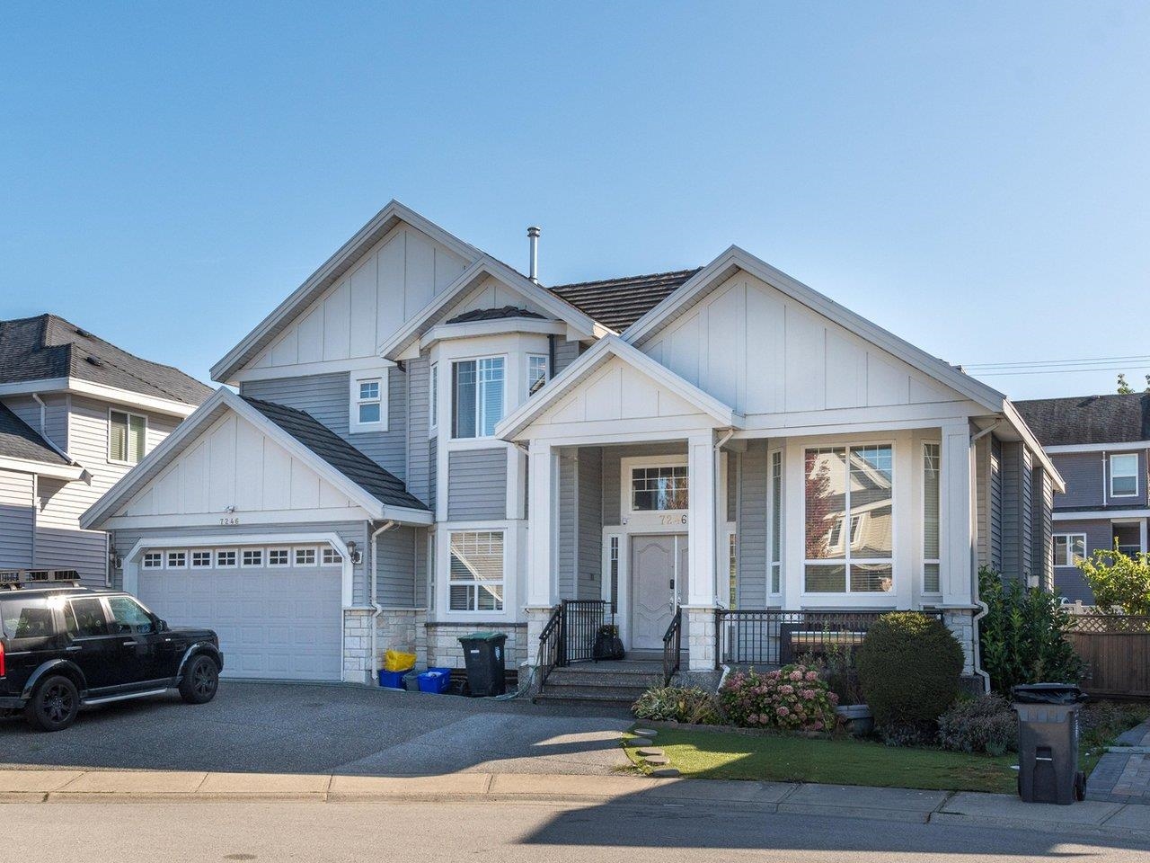 7246 202 STREET, Langley BC V2Y 3G4, R3050851, BC,