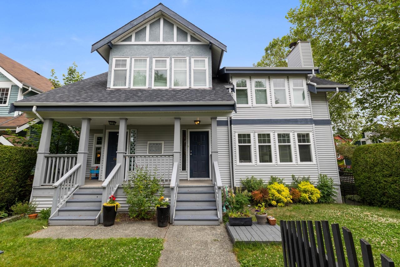 103 W 15TH AVENUE, Vancouver BC V5Y 1X8, R3050854, BC,