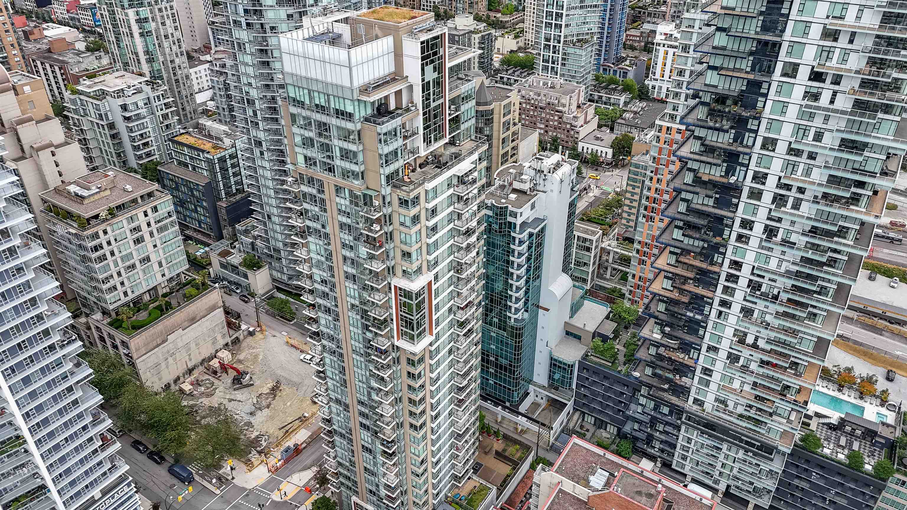 2207 1308 HORNBY STREET, R3050877, BC,