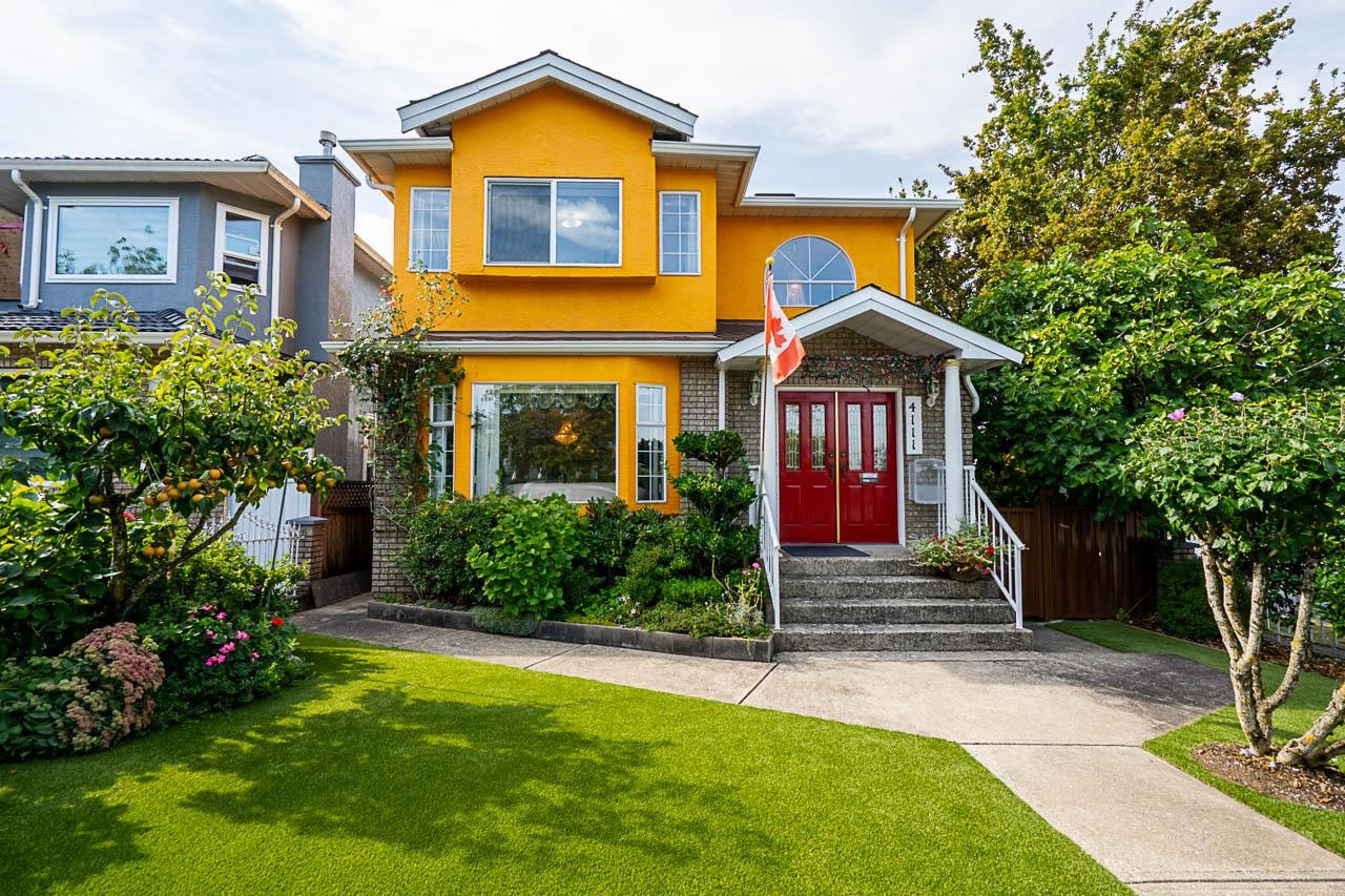 4111 RUPERT STREET, Vancouver BC V5R 2H5, R3050965, BC,
