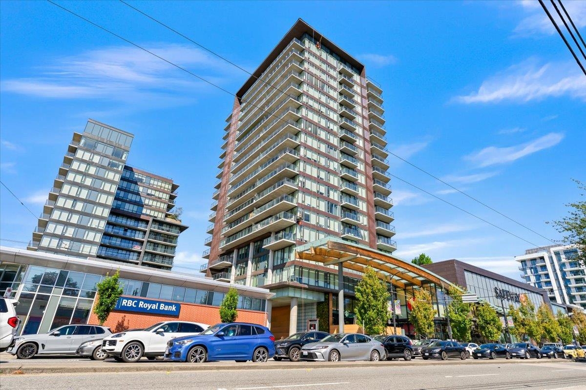 1507 8555 GRANVILLE STREET, R3050971, BC,