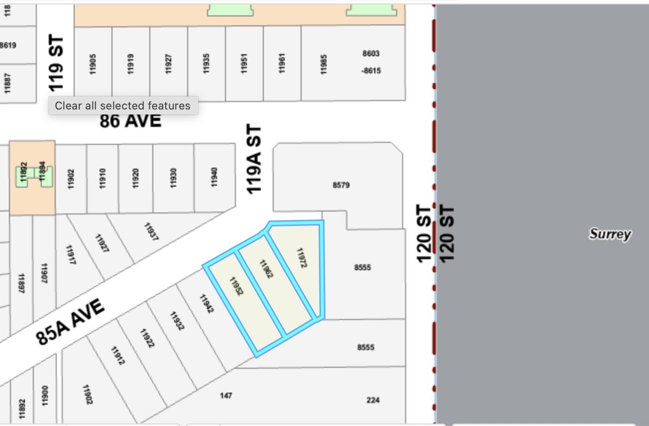 11972 85A AVENUE, Delta BC V4C 6V4, R3050980, BC,