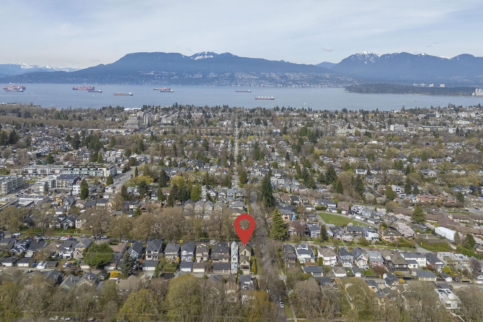 3502 W 18TH AVENUE, Vancouver BC V6B 0A5, R3051000, BC,