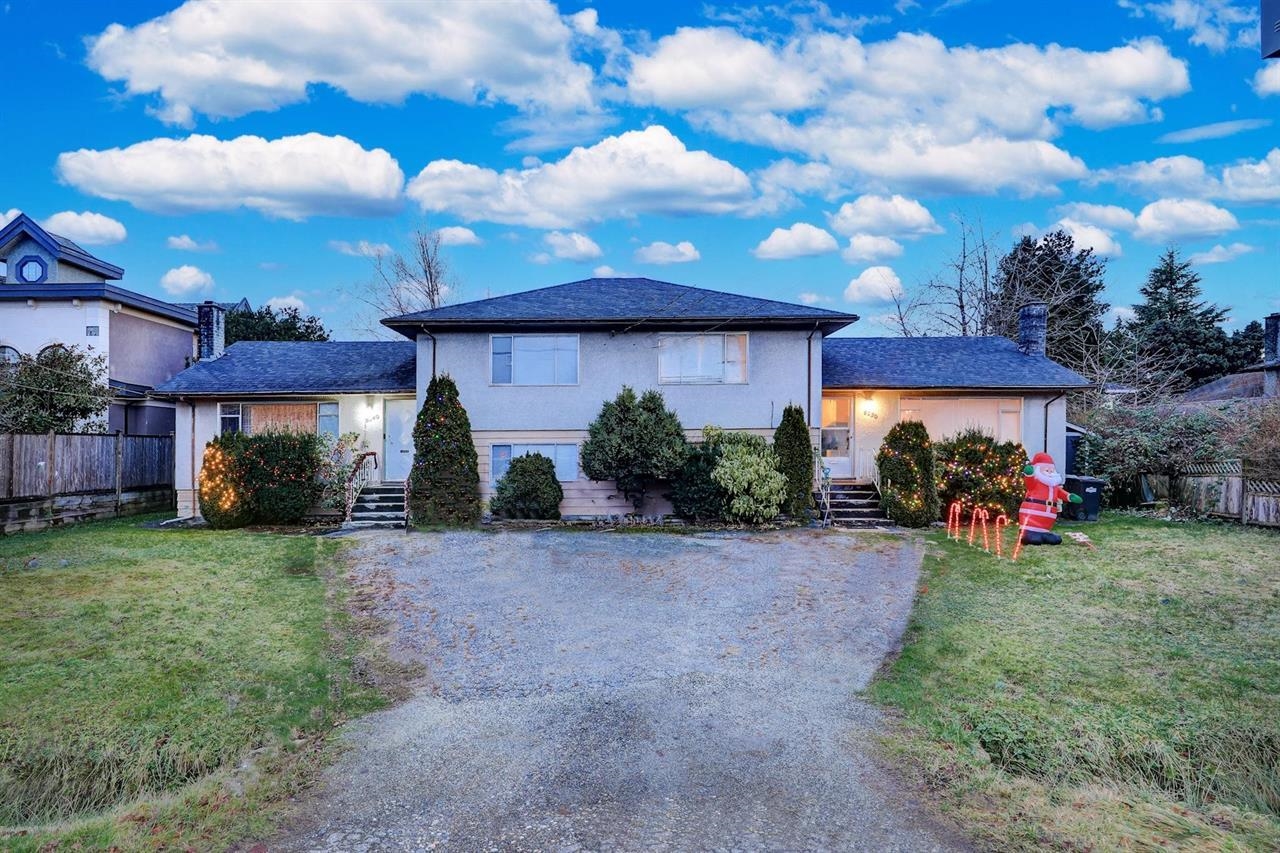 8020 LUCAS ROAD, Richmond BC V6Y 1G3, R3051019, BC,