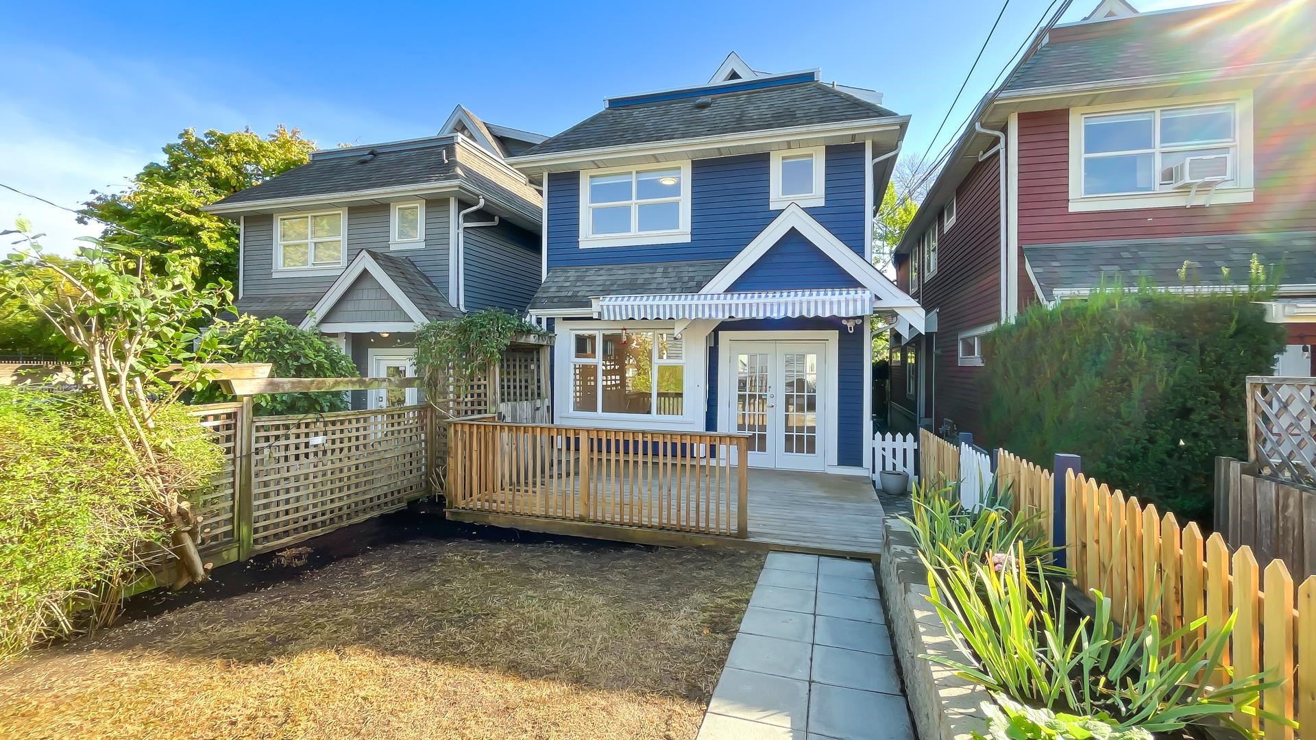 891 PRIOR STREET, Vancouver BC V6A 2G9, R3051037, BC,