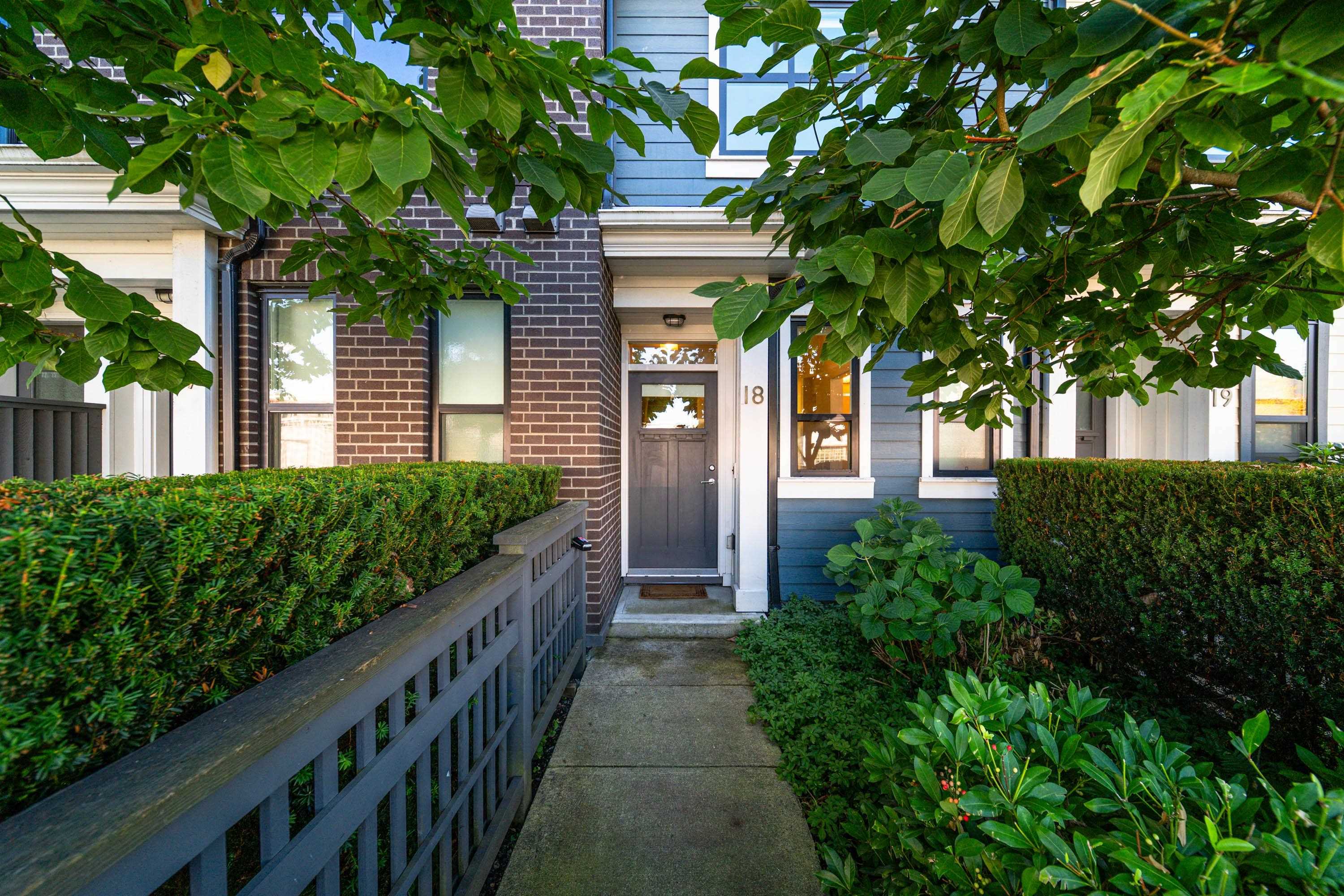 18 7039 MACPHERSON AVENUE, R3051085, BC,