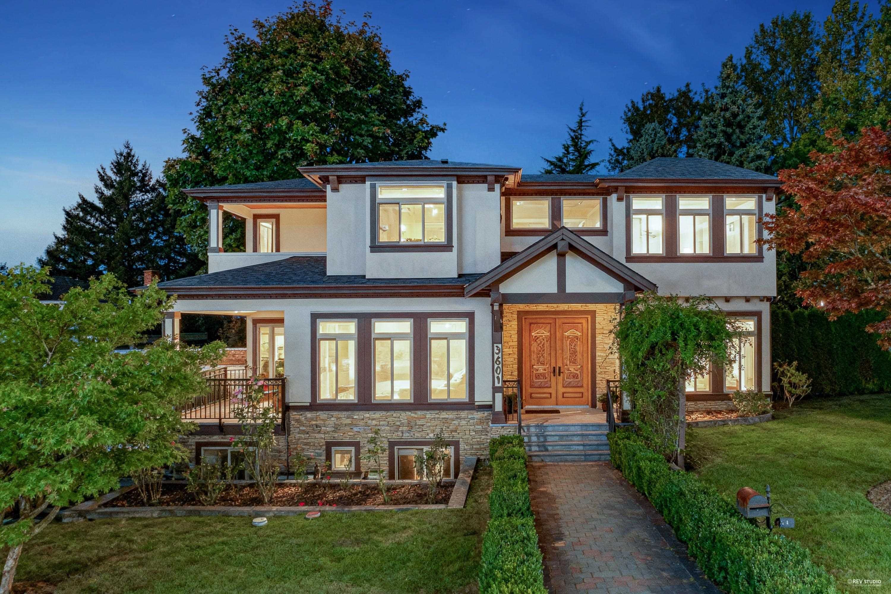 3601 LYNNDALE CRESCENT, Burnaby BC V5A 3S4, R3051116, BC,