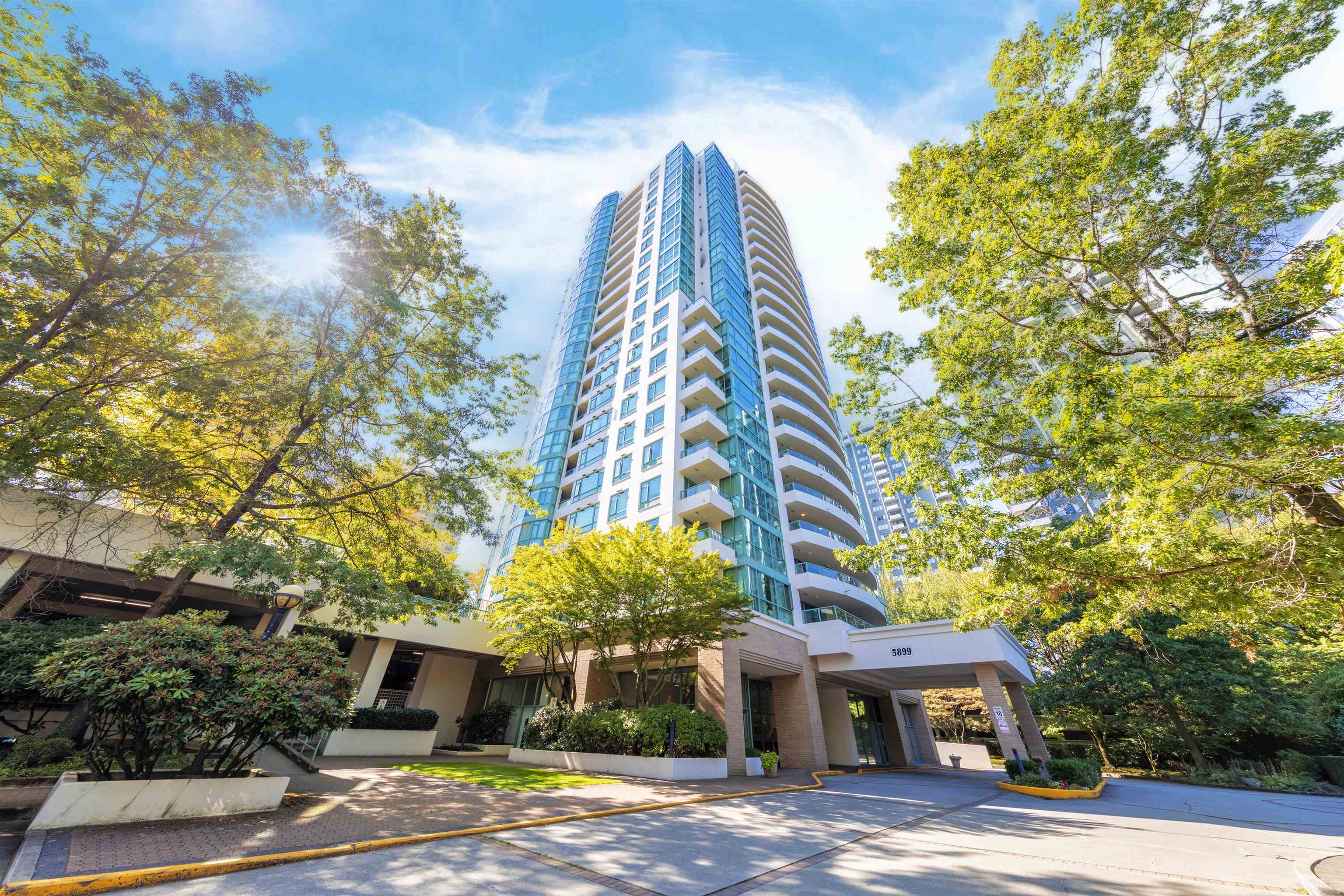 201 5899 WILSON AVENUE, R3051136, BC,